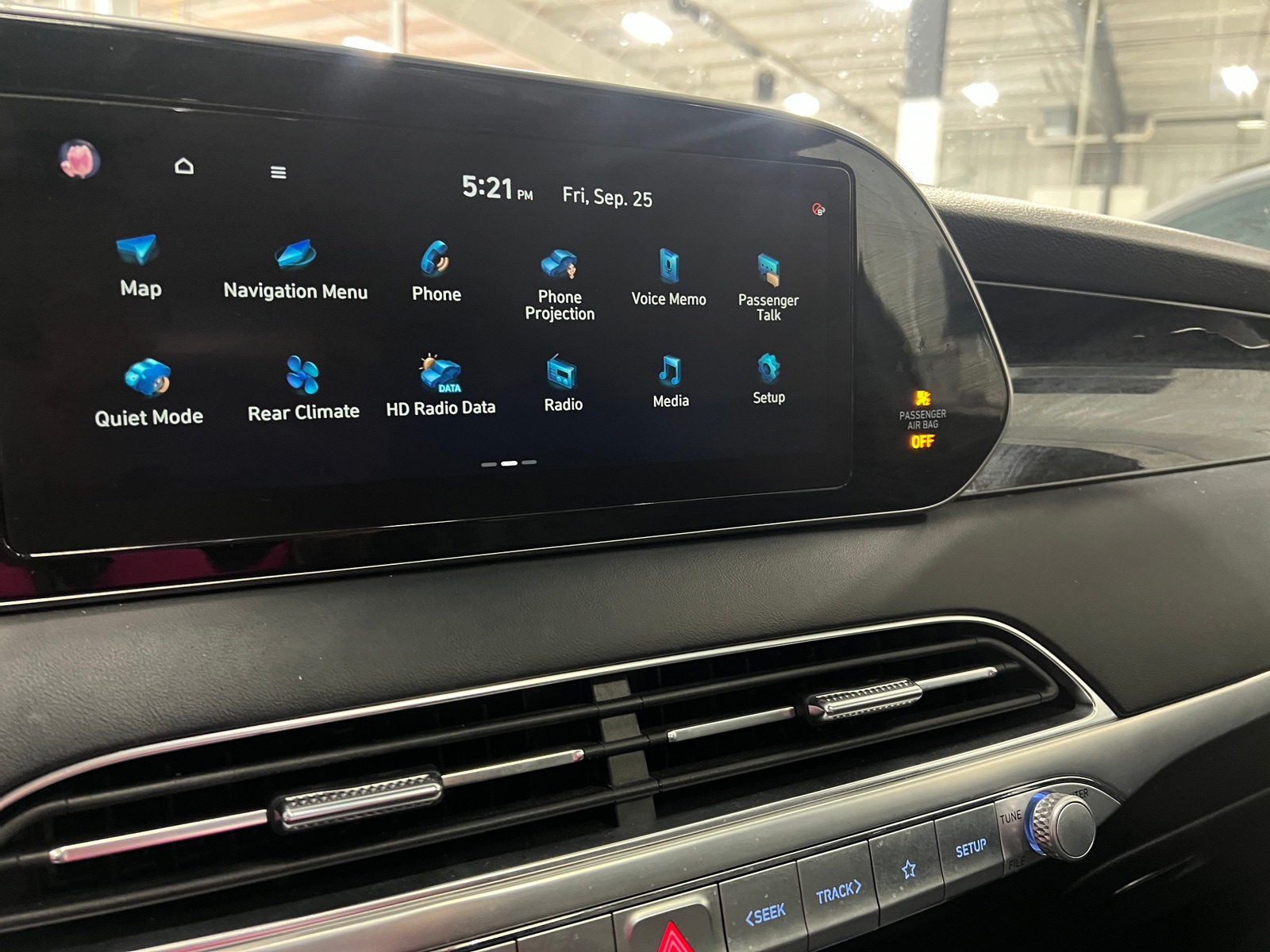 Thumbnail: 2021 Hyundai Palisade - 3