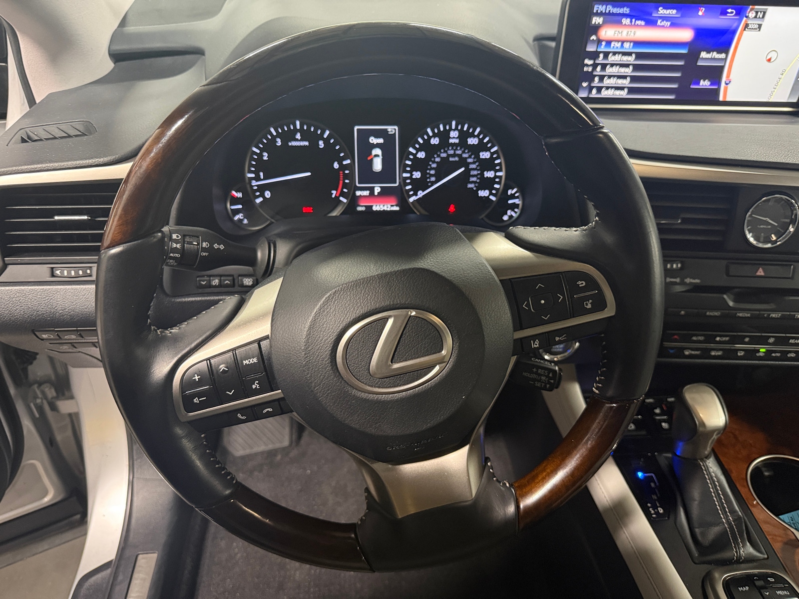 Thumbnail: 2018 Lexus RX - 5
