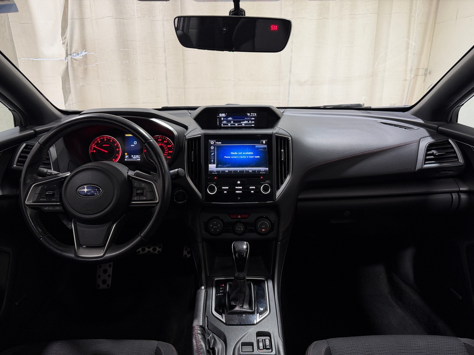Thumbnail: 2017 Subaru Impreza - 3