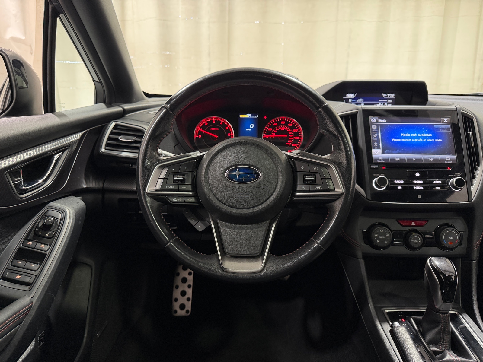 Thumbnail: 2017 Subaru Impreza - 5