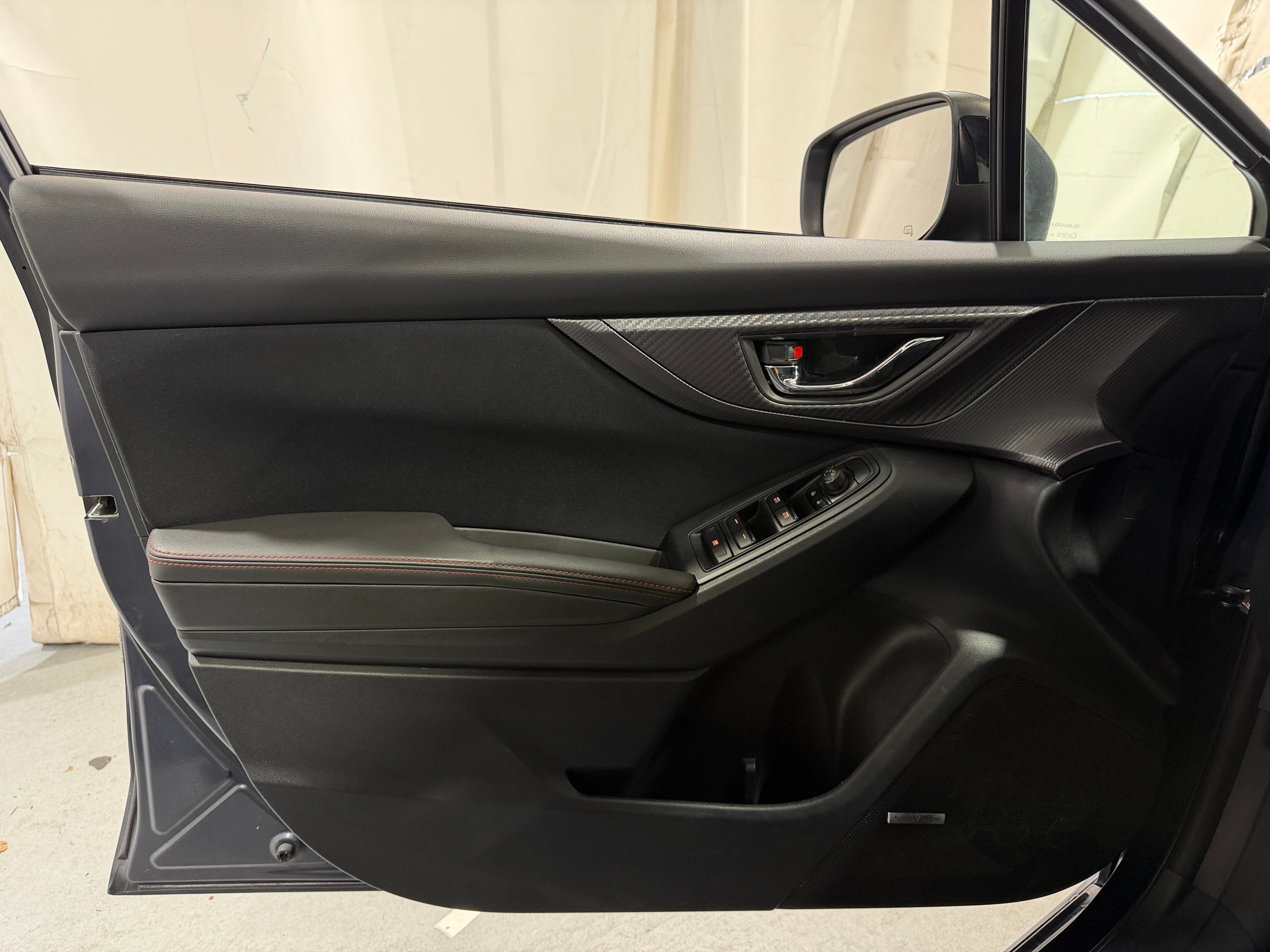 2017 Subaru Impreza Sport
