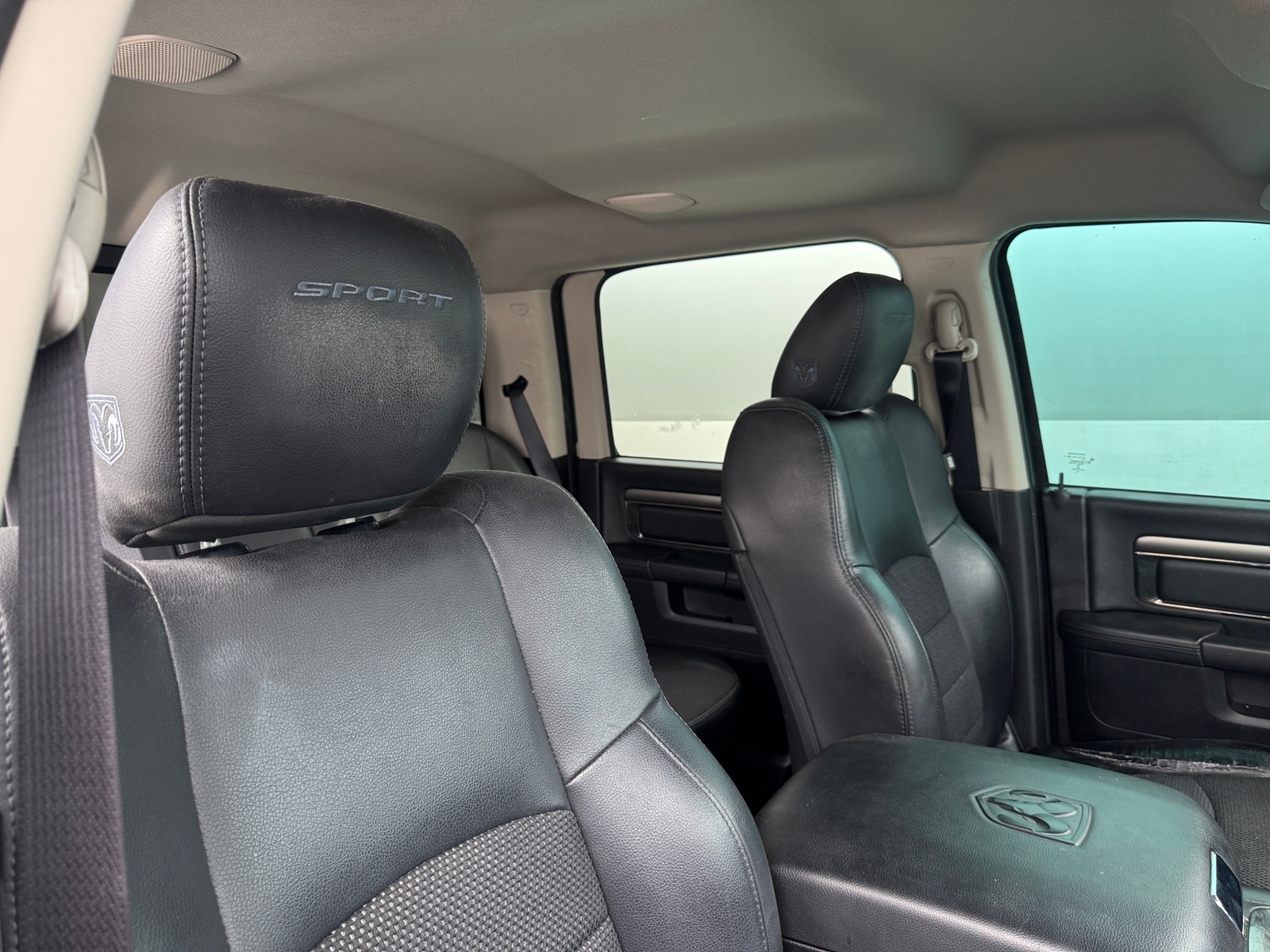 Thumbnail: 2015 RAM 1500 - 2