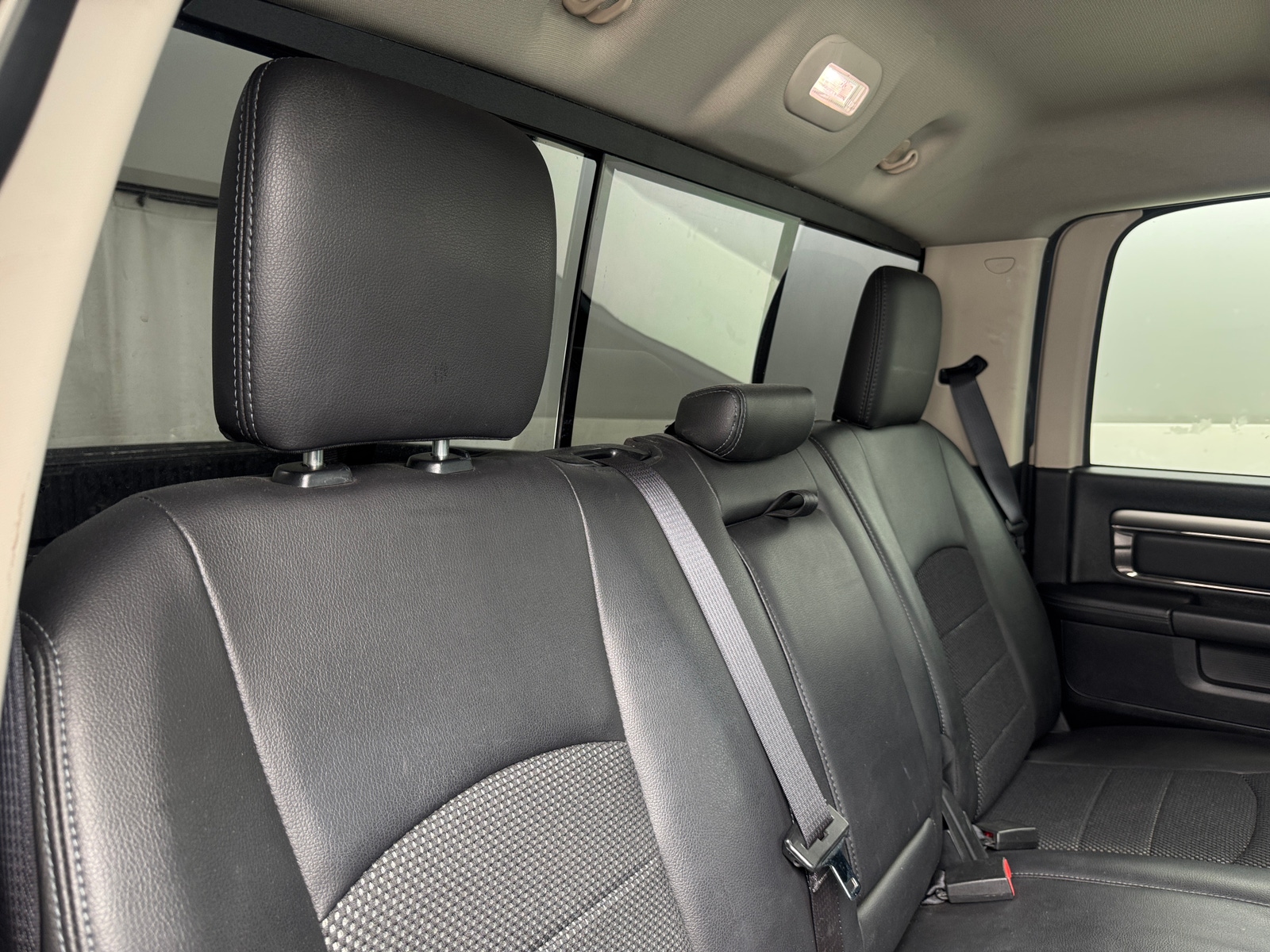 Thumbnail: 2015 RAM 1500 - 6