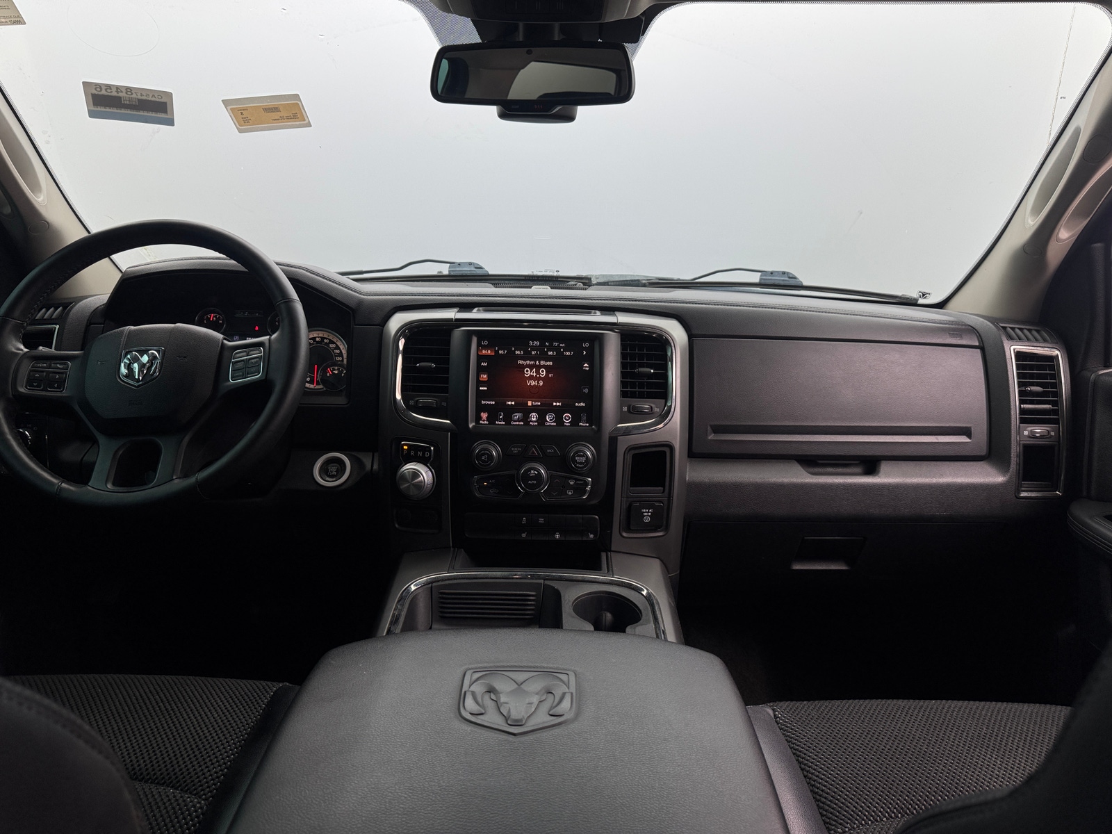 Thumbnail: 2015 RAM 1500 - 3