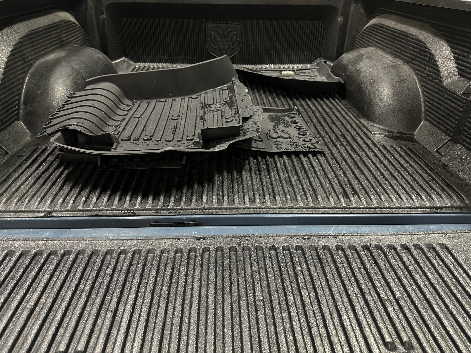 Thumbnail: 2015 RAM 1500 - 7