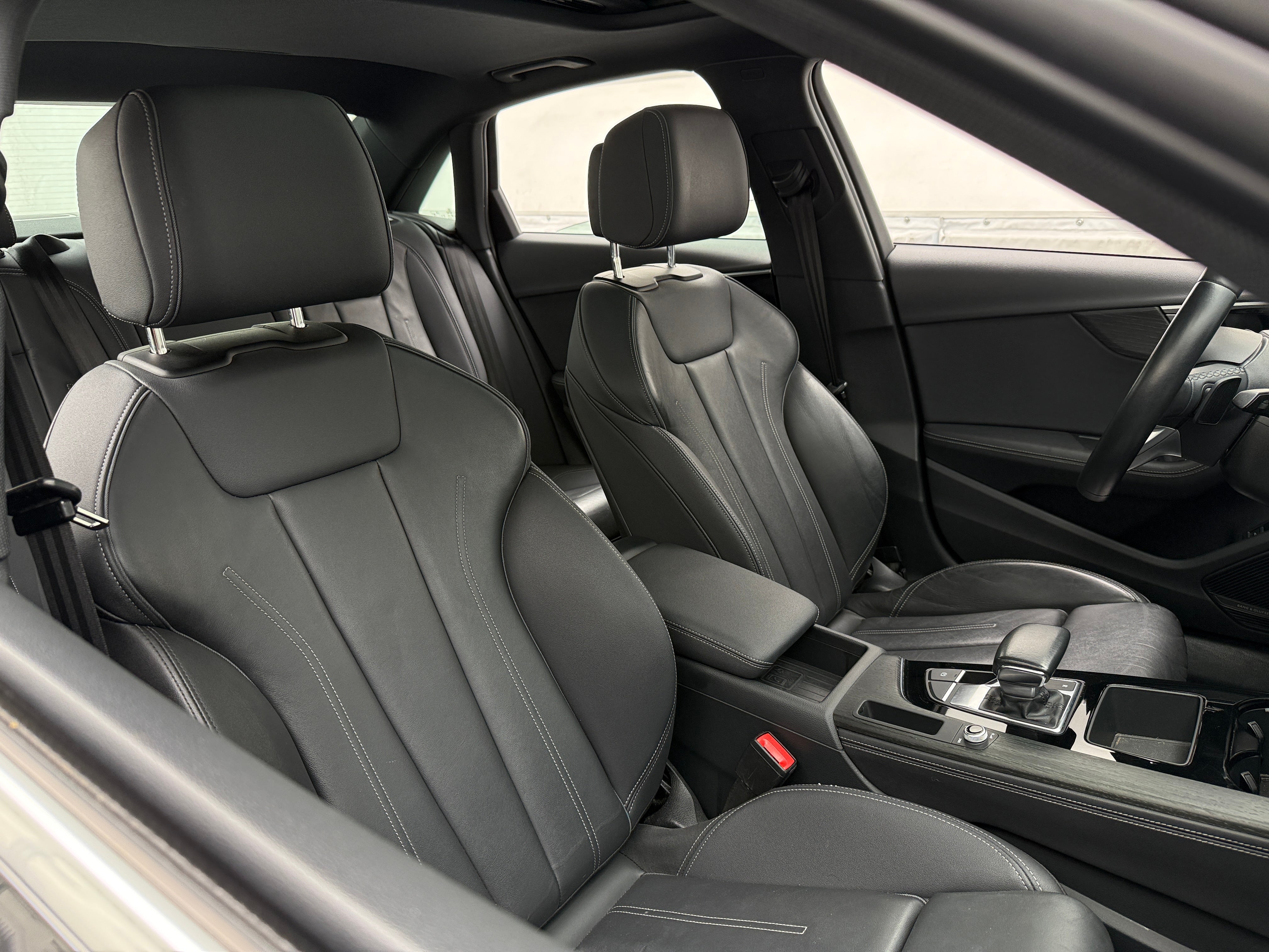2024 Audi A4 Premium Plus