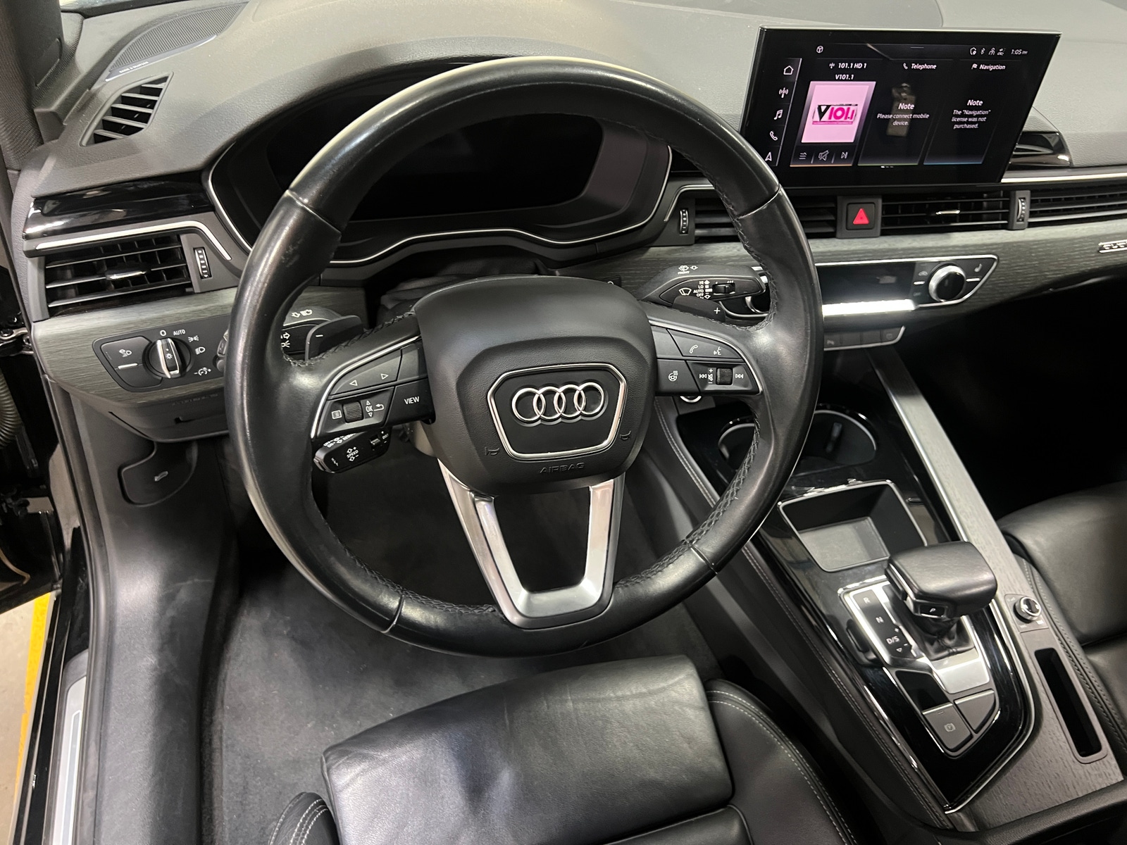 Thumbnail: 2024 Audi A4 - 5
