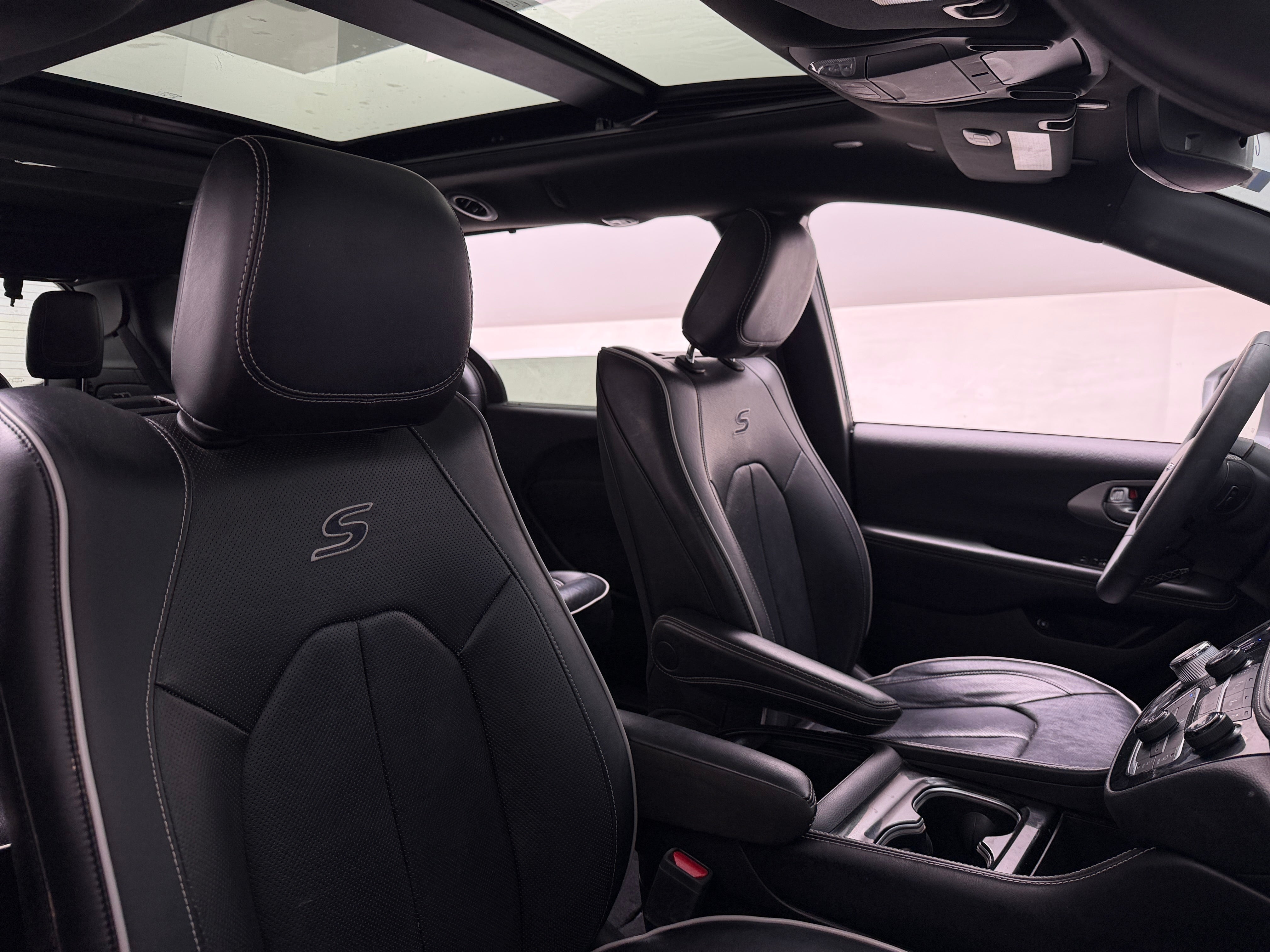 2022 Chrysler Pacifica Hybrid