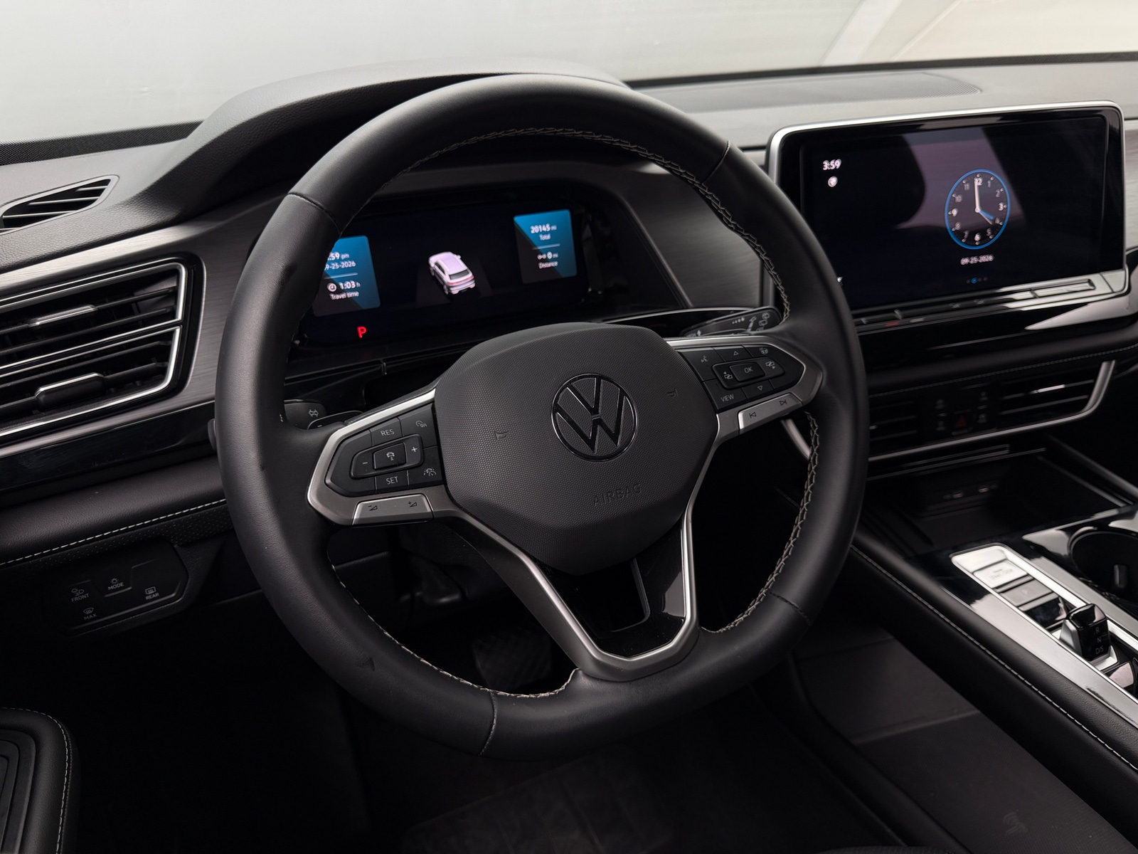 Thumbnail: 2026 Volkswagen Atlas - 5