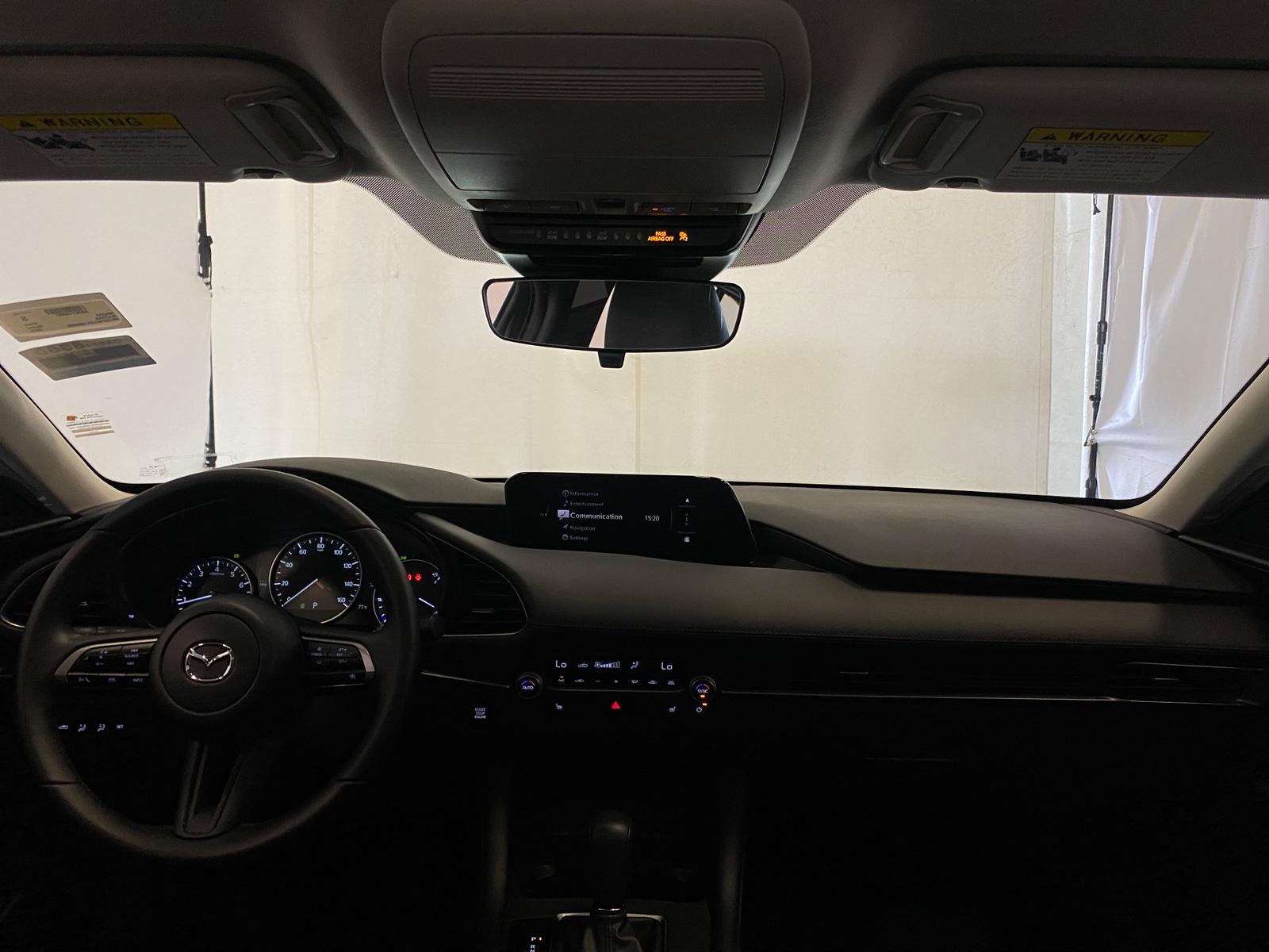 Thumbnail: 2026 Mazda Mazda3 - 2