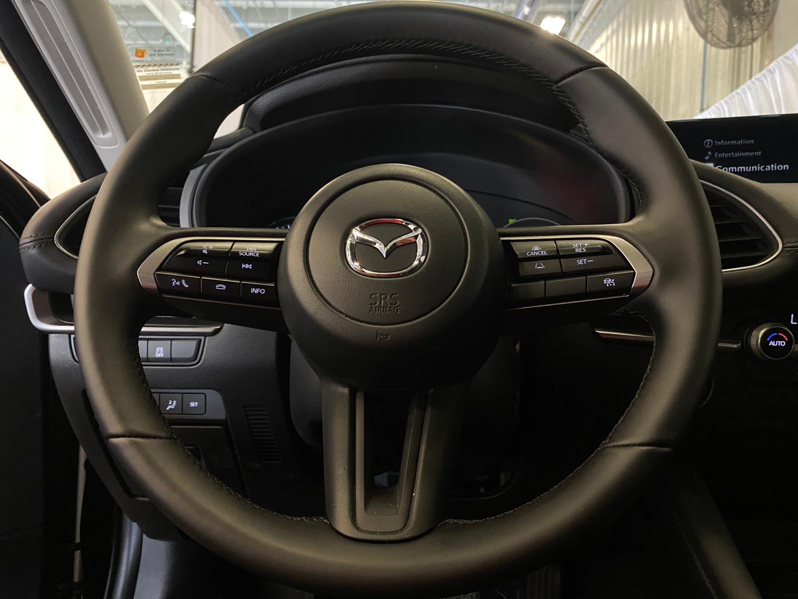 Thumbnail: 2026 Mazda Mazda3 - 4
