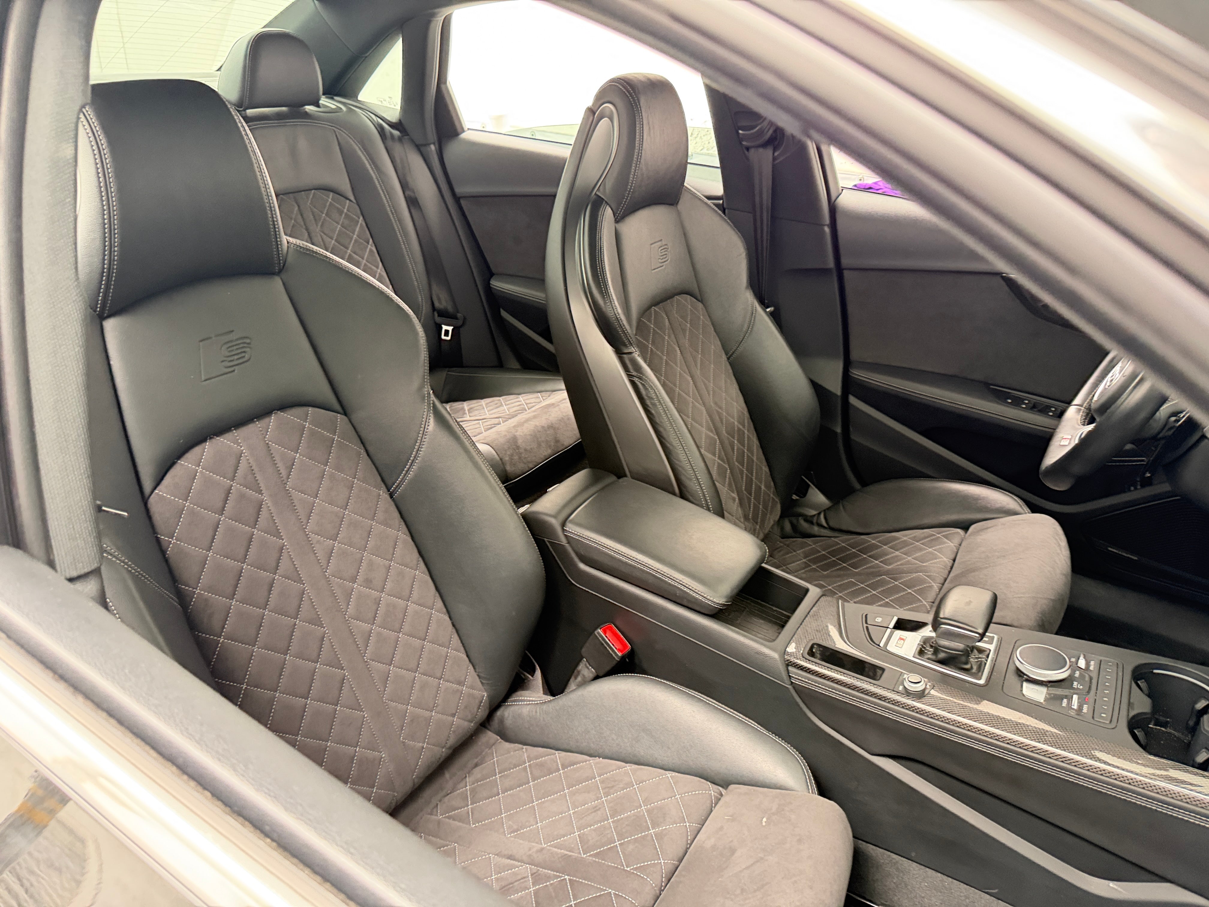2019 Audi S4