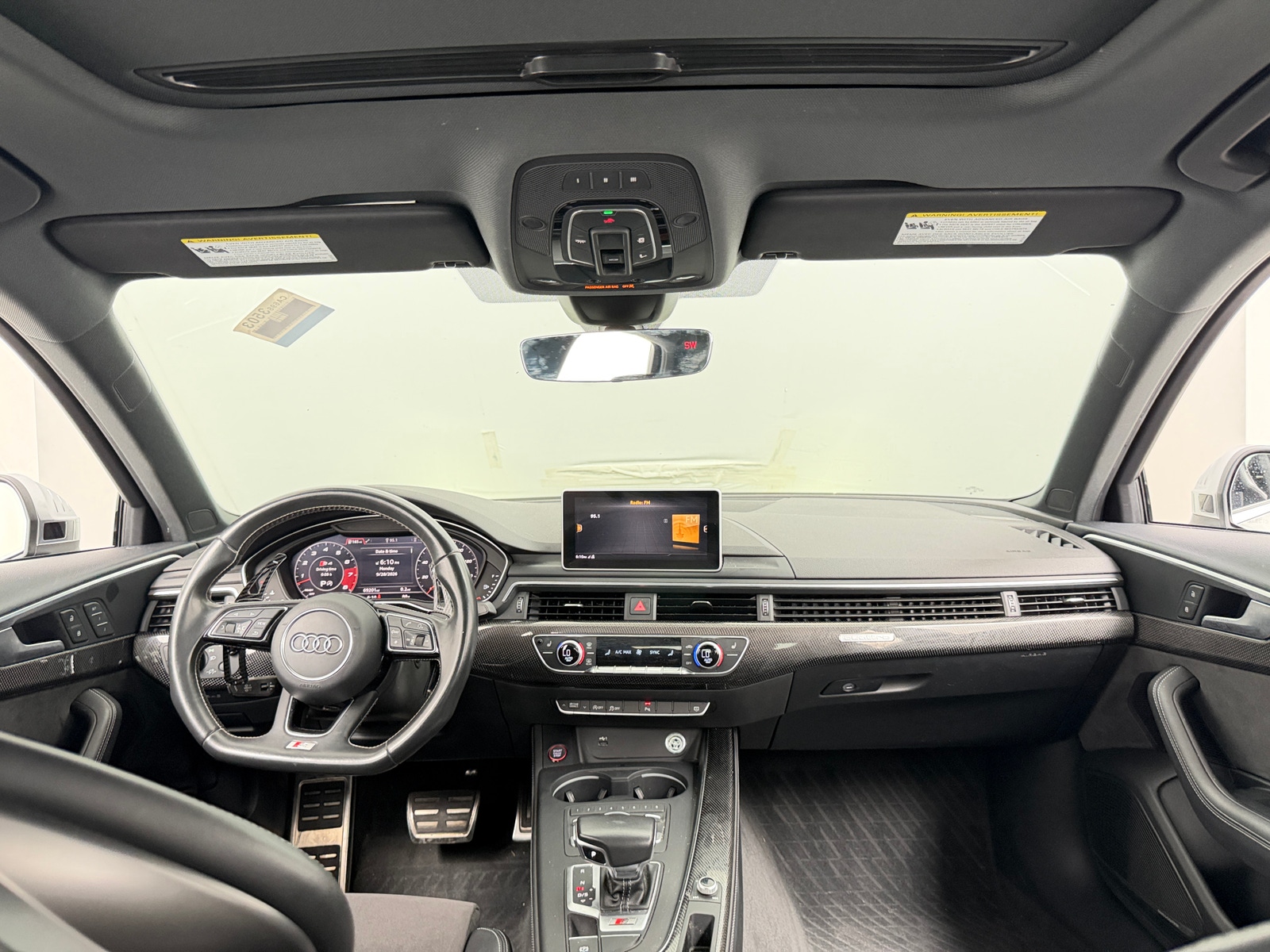 Thumbnail: 2019 Audi S4 - 2