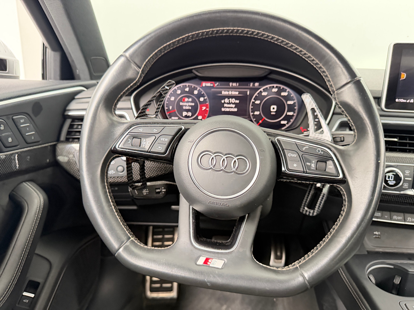 Thumbnail: 2019 Audi S4 - 4