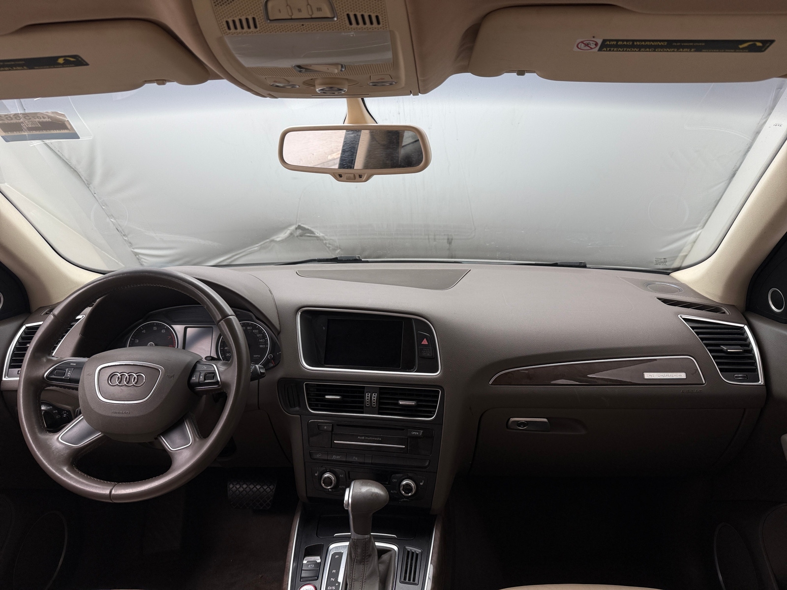 Thumbnail: 2016 Audi Q5 - 3