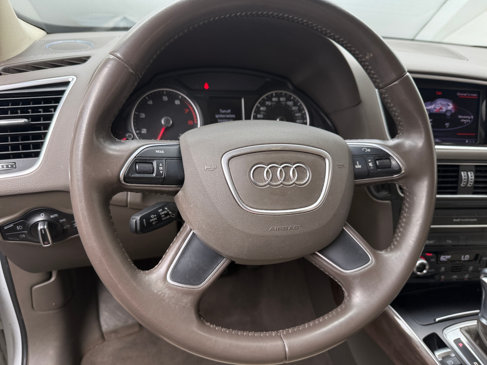 Thumbnail: 2016 Audi Q5 - 5