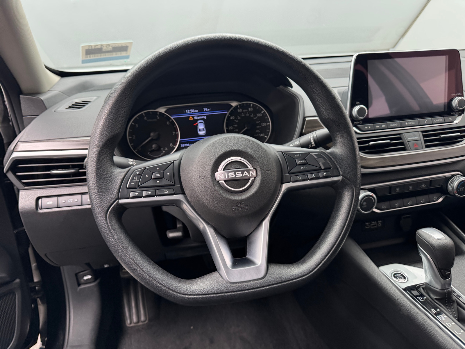 Thumbnail: 2025 Nissan Altima - 5