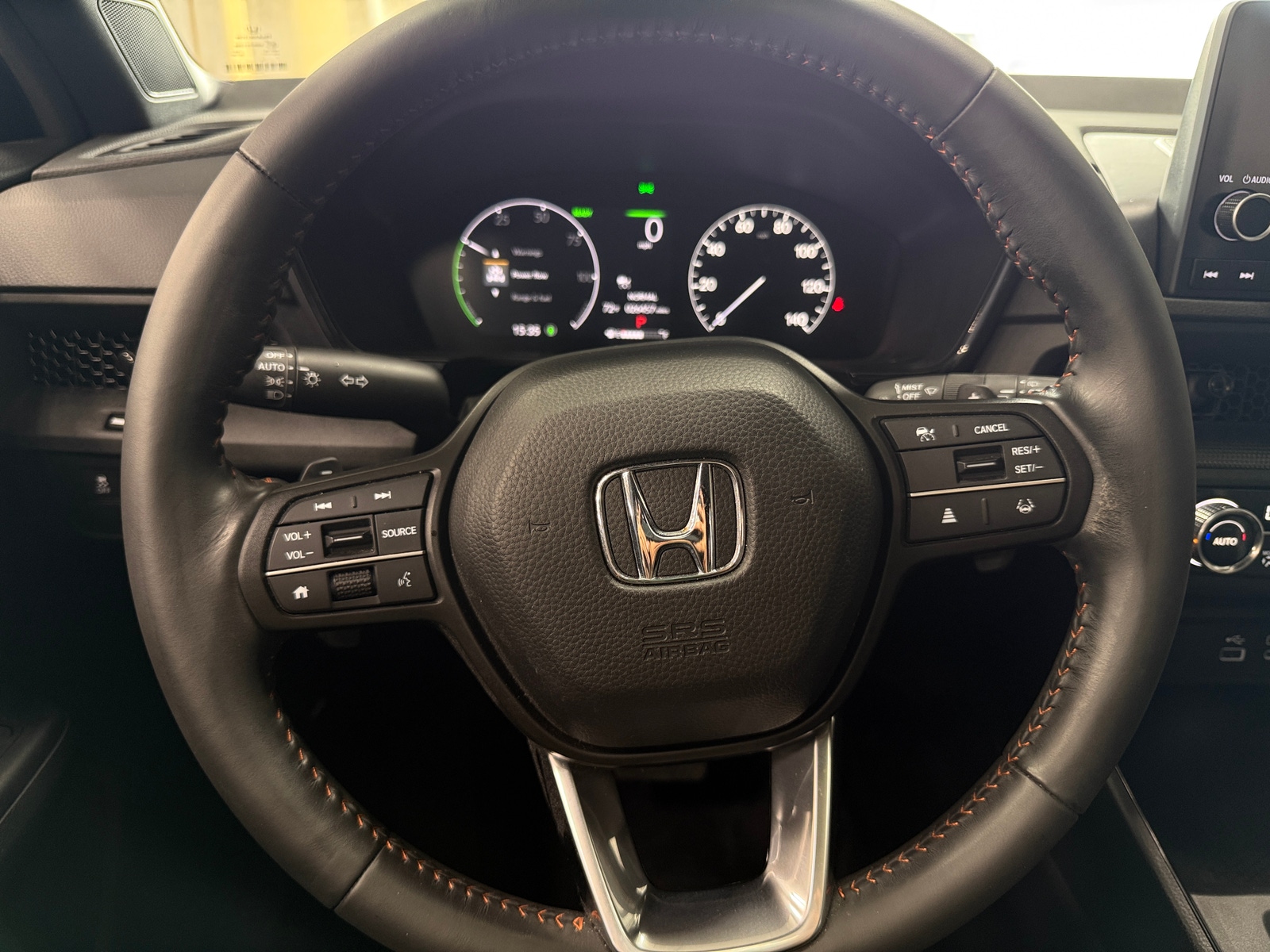 Thumbnail: 2023 Honda CR-V - 5
