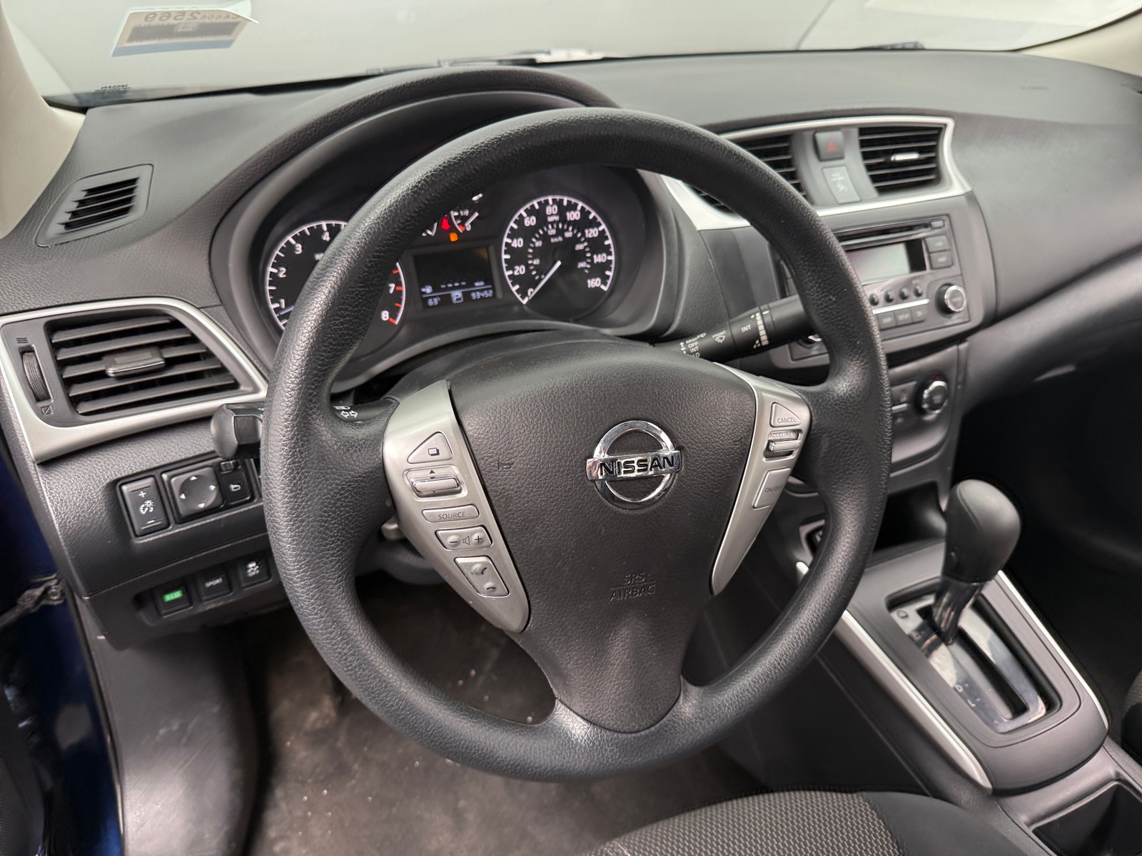 Thumbnail: 2016 Nissan Sentra - 5
