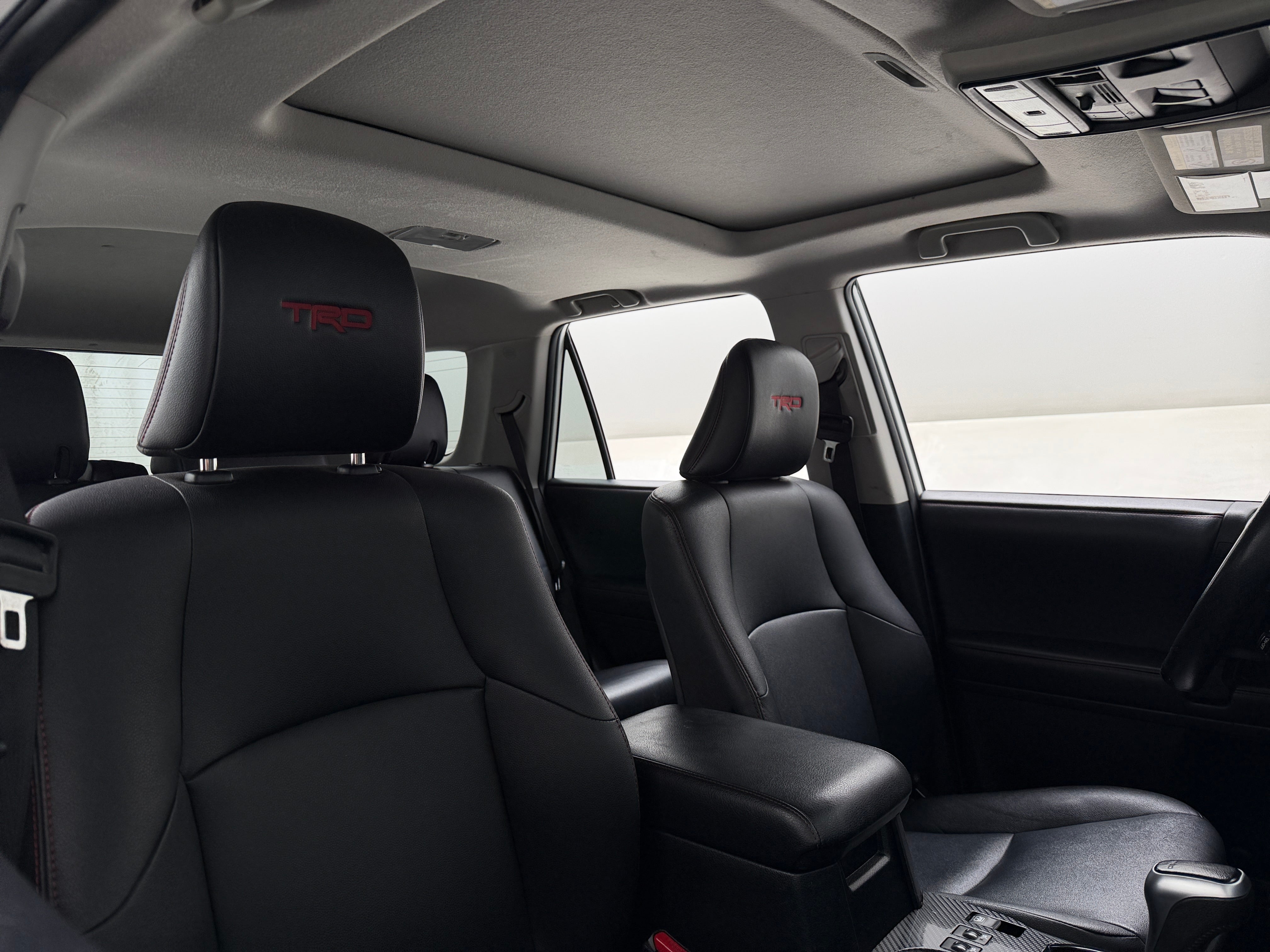 2018 Toyota 4Runner