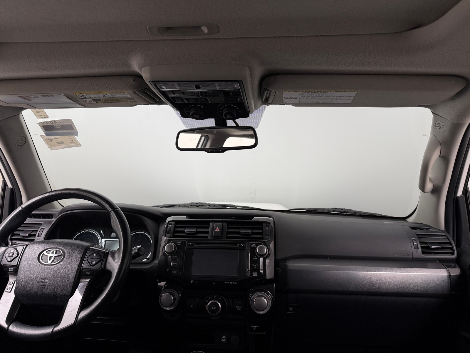 Thumbnail: 2018 Toyota 4Runner - 2