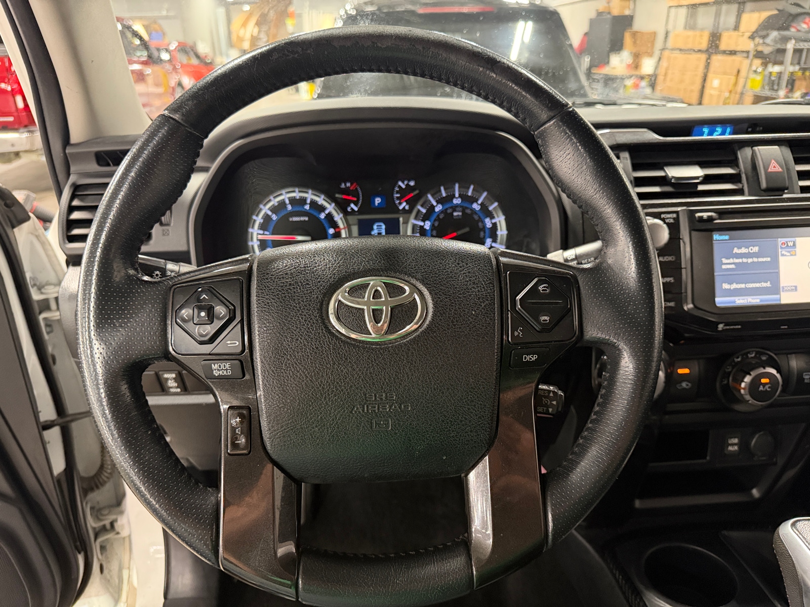 Thumbnail: 2018 Toyota 4Runner - 4