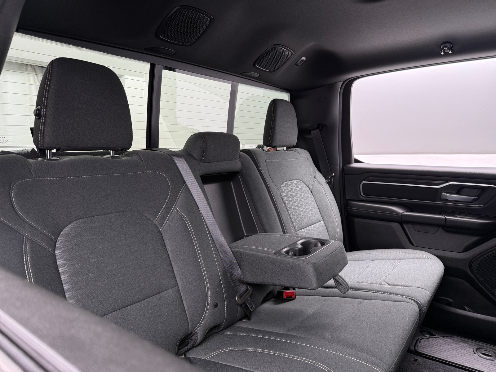 Thumbnail: 2025 RAM 1500 - 6