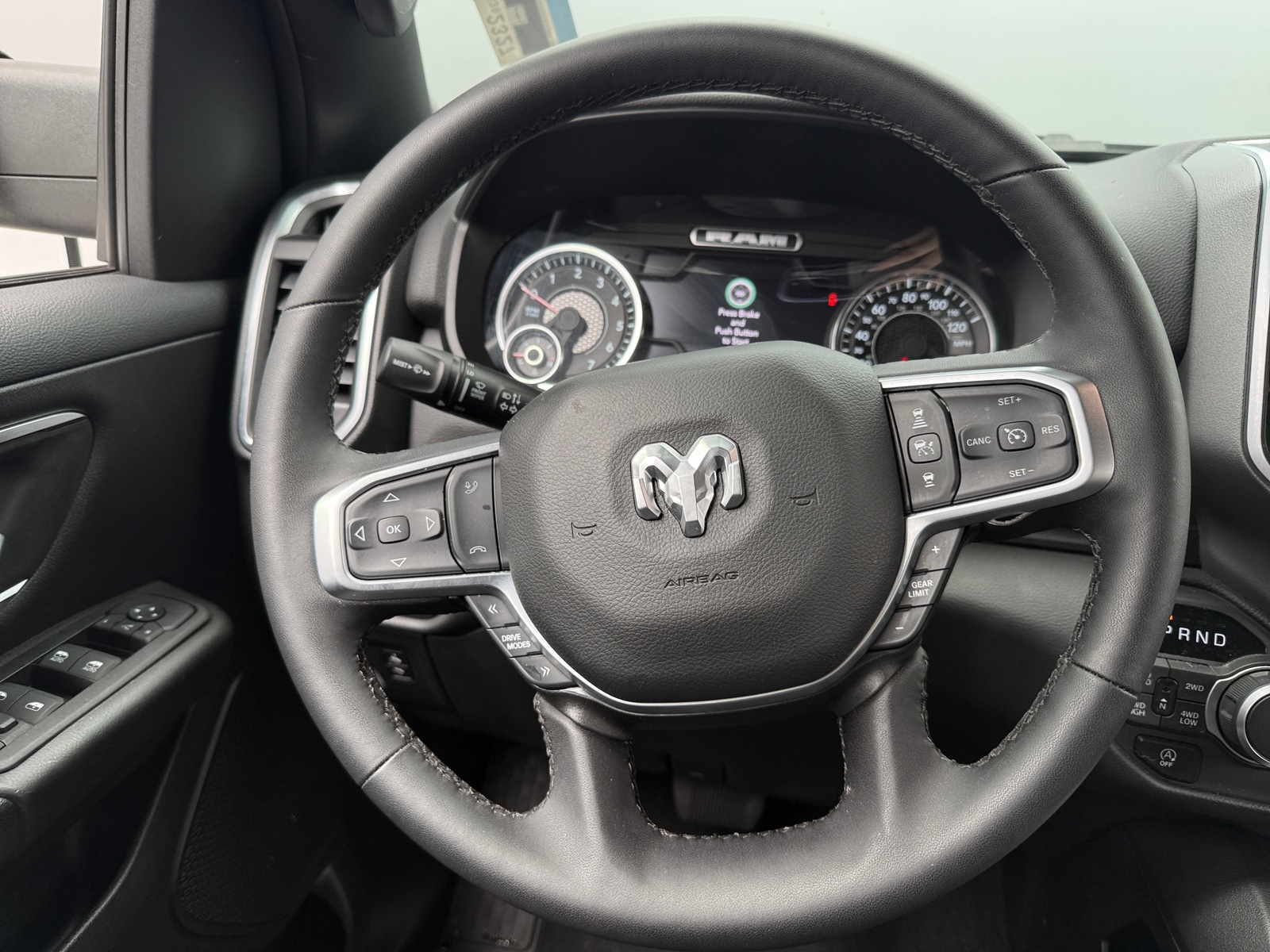 Thumbnail: 2025 RAM 1500 - 5
