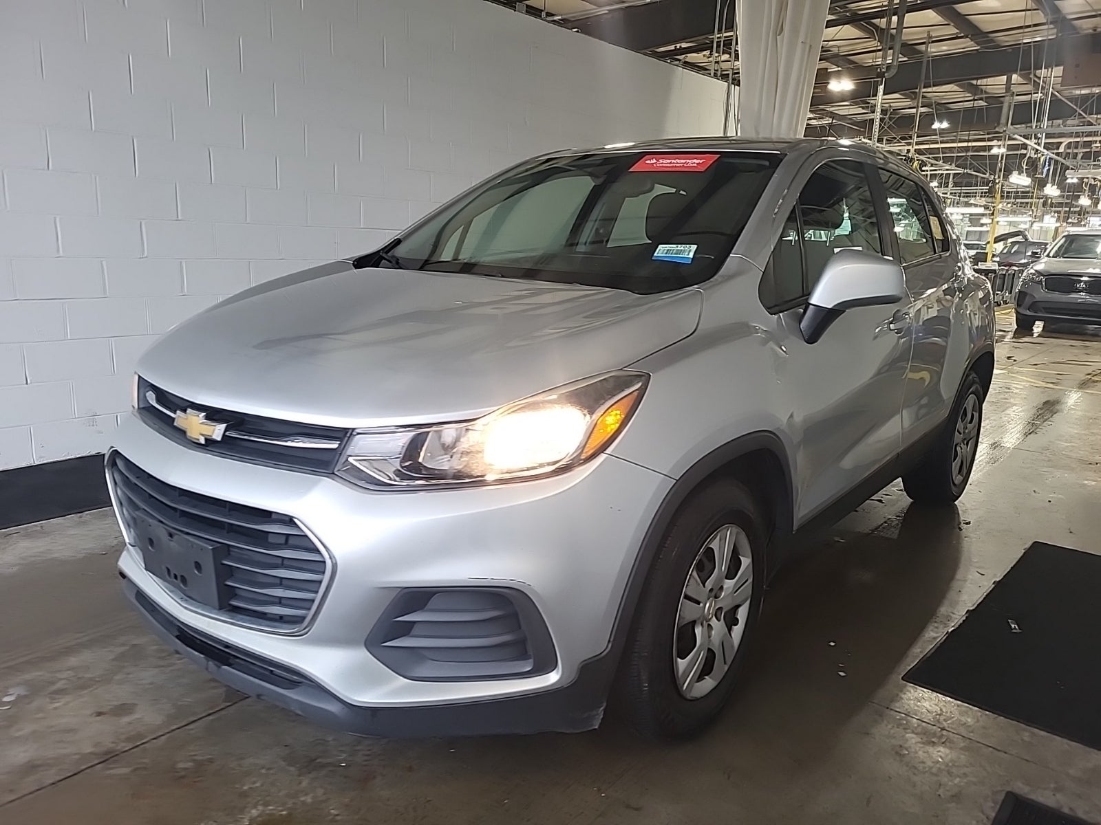 2017 Chevrolet Trax LS
