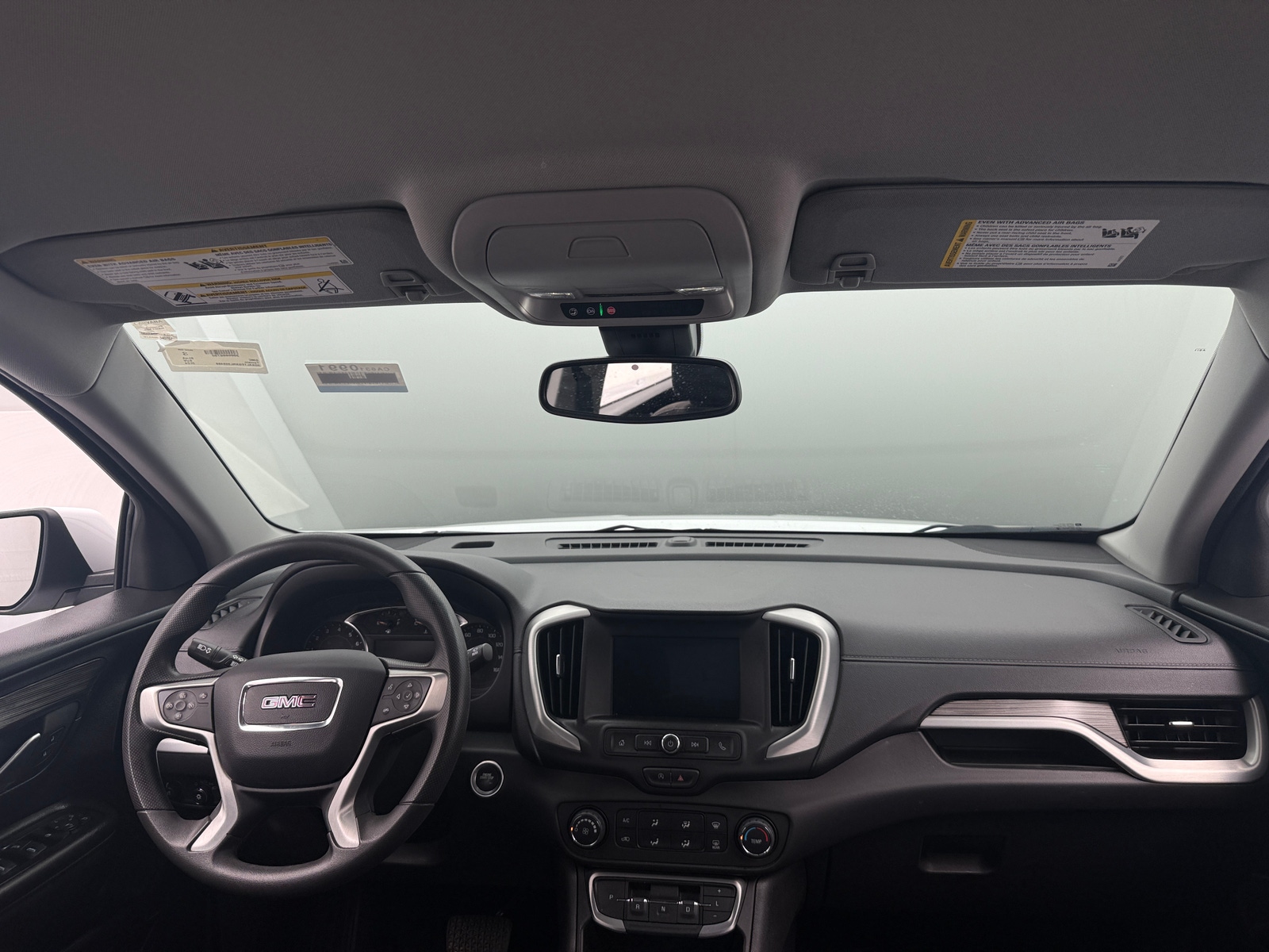 Thumbnail: 2024 GMC Terrain - 3