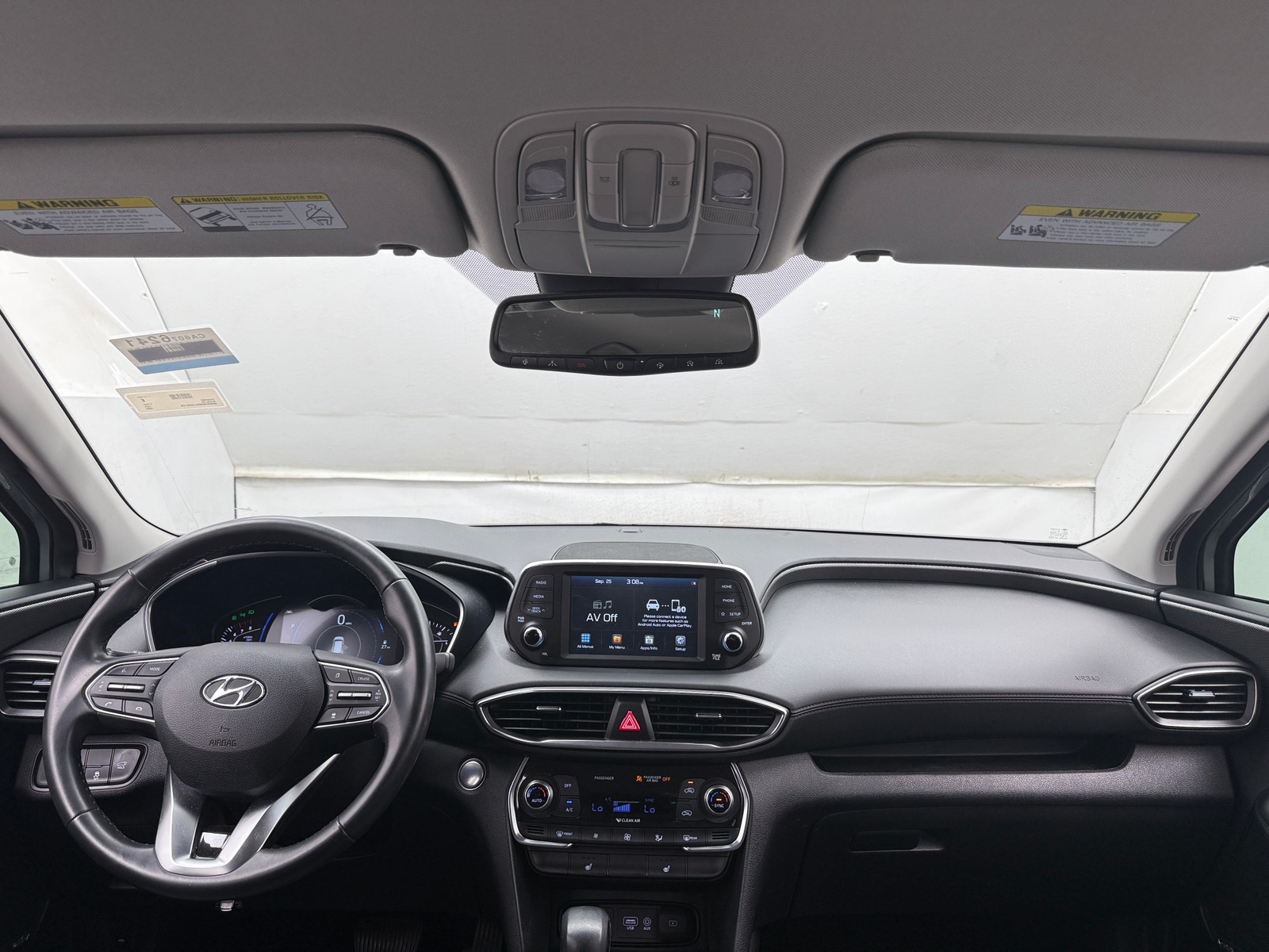 Thumbnail: 2020 Hyundai Santa Fe - 3