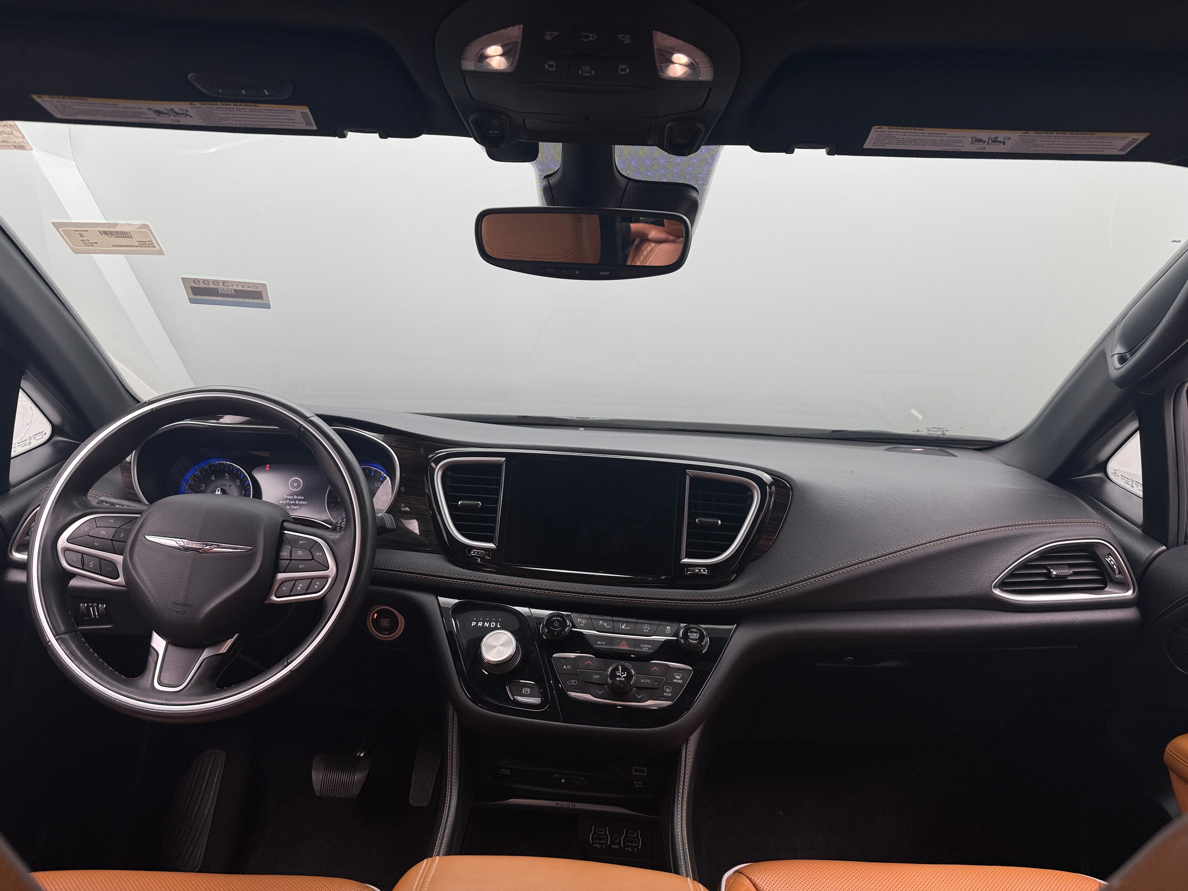 2021 Chrysler Pacifica Pinnacle