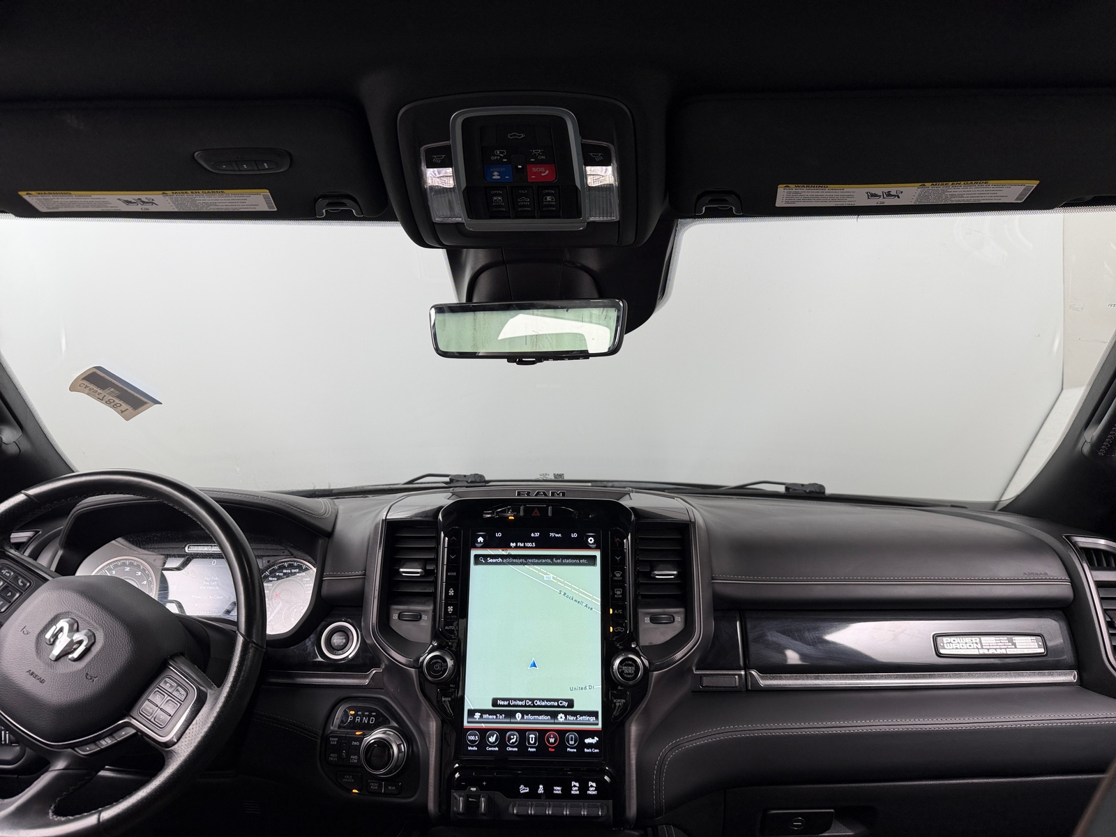 Thumbnail: 2021 RAM 2500 - 2