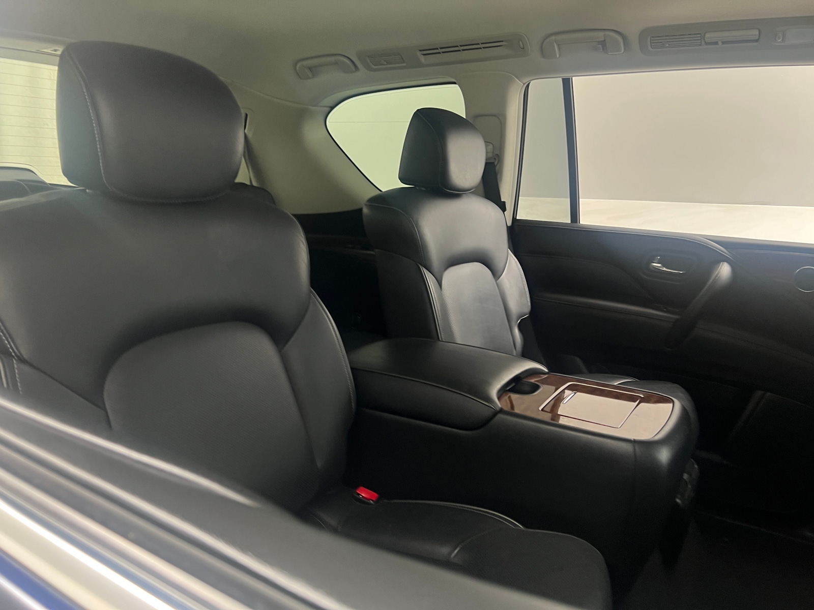 Thumbnail: 2019 INFINITI QX80 - 5