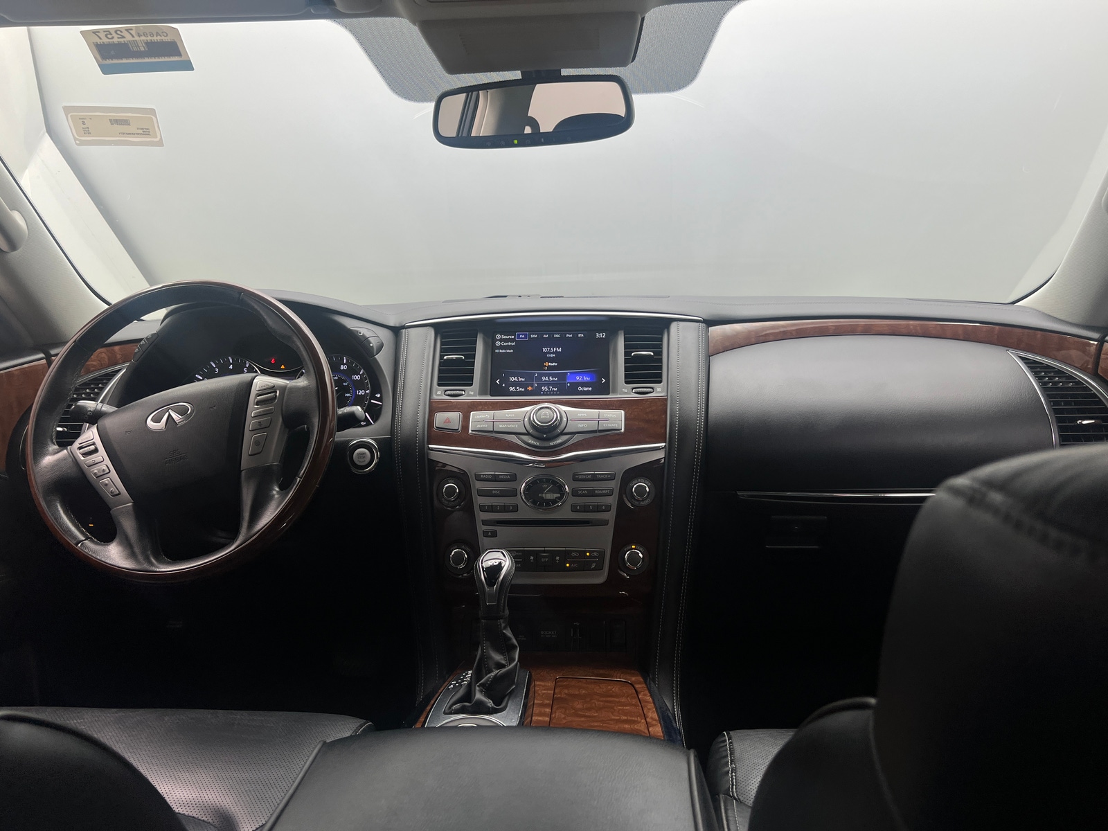 Thumbnail: 2019 INFINITI QX80 - 2