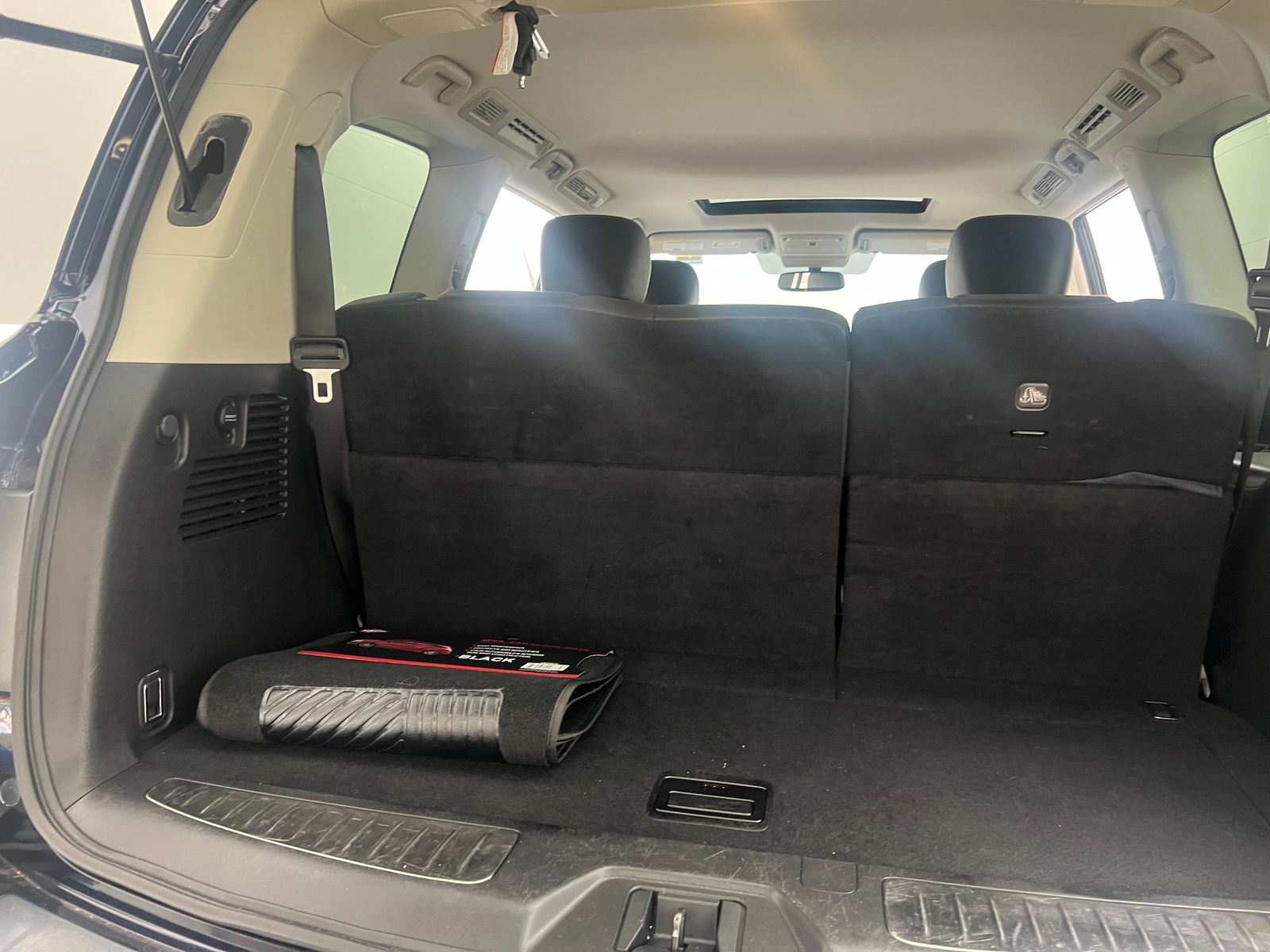Thumbnail: 2019 INFINITI QX80 - 6