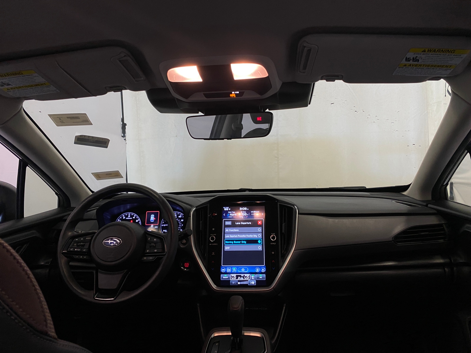 Thumbnail: 2024 Subaru Crosstrek - 3