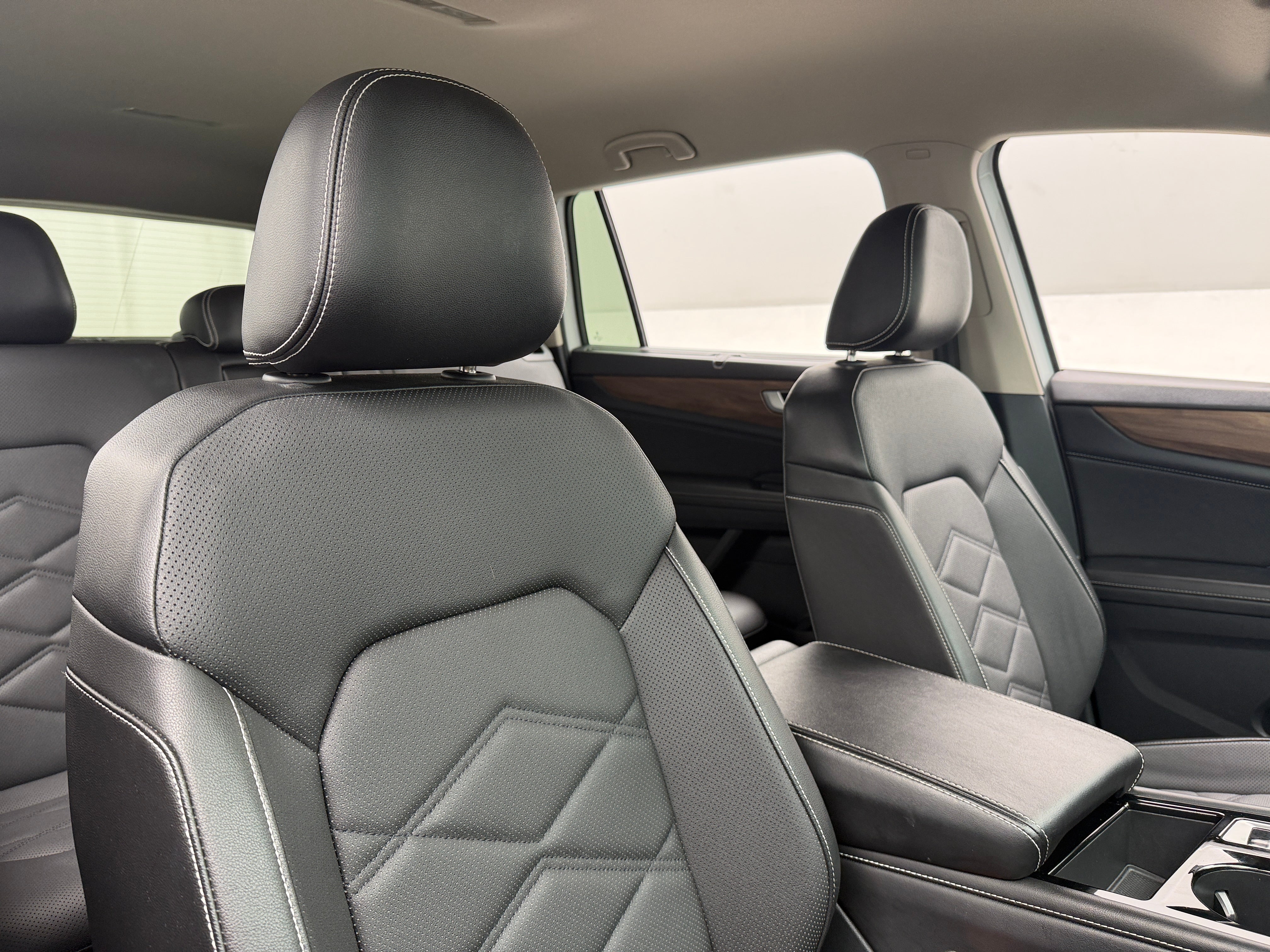 2024 Volkswagen Atlas