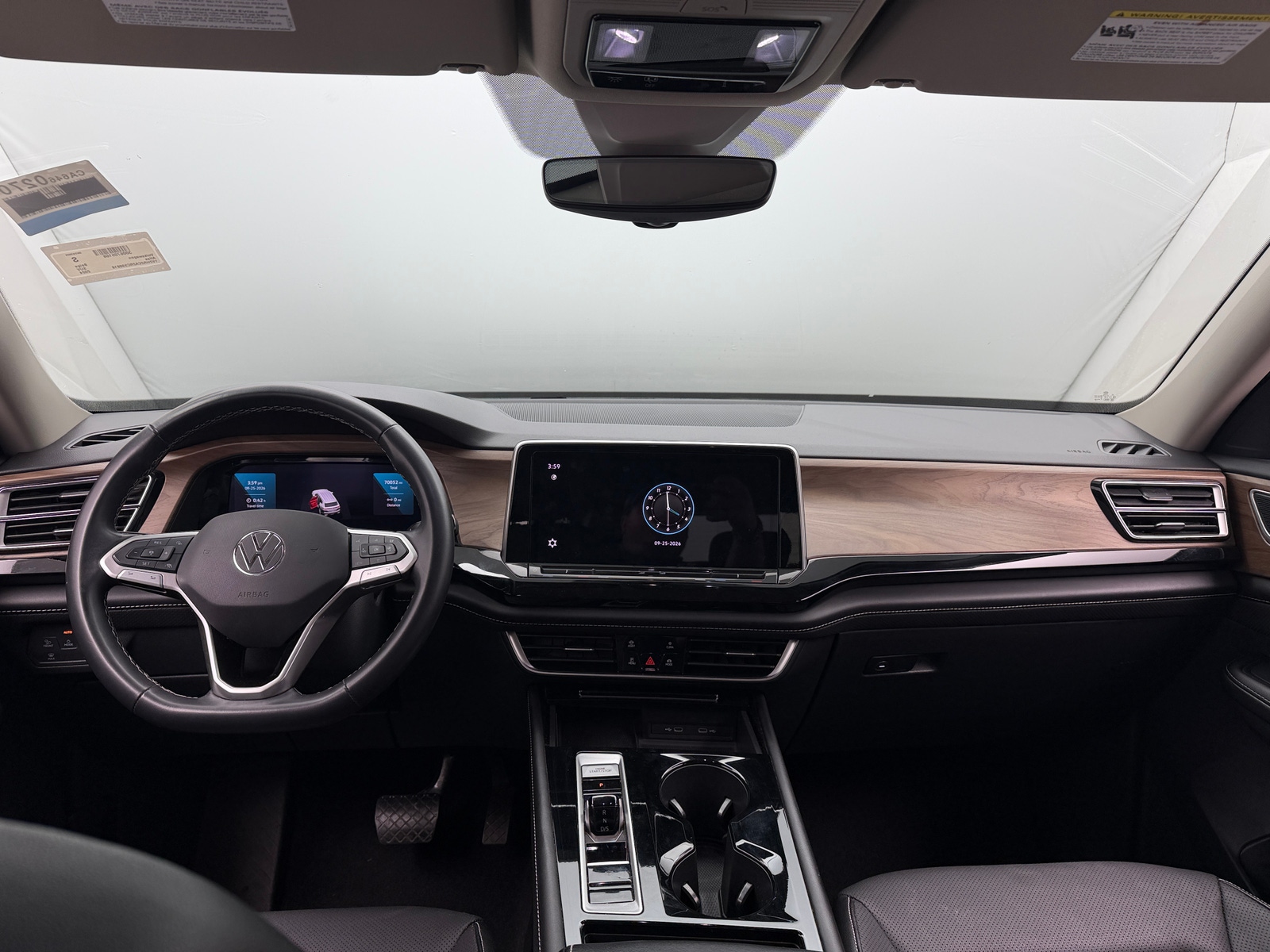Thumbnail: 2024 Volkswagen Atlas - 3
