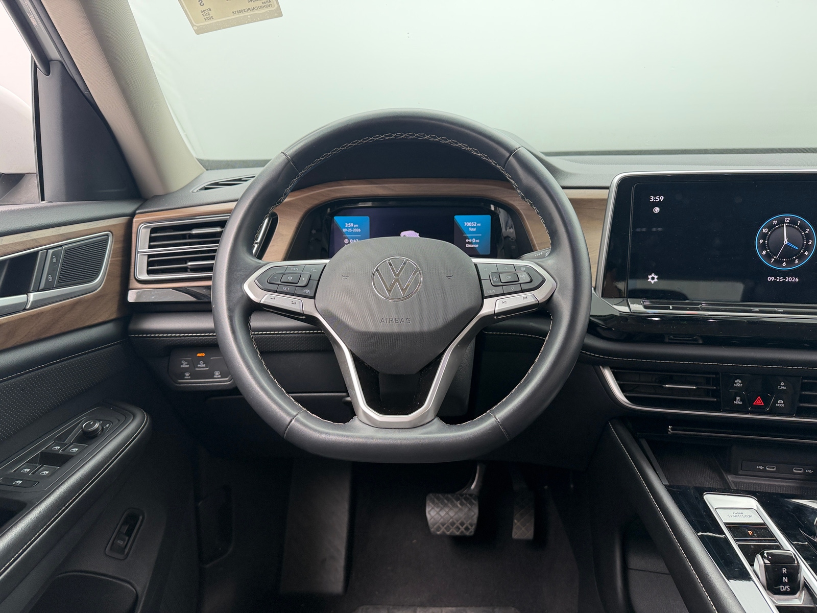 Thumbnail: 2024 Volkswagen Atlas - 5