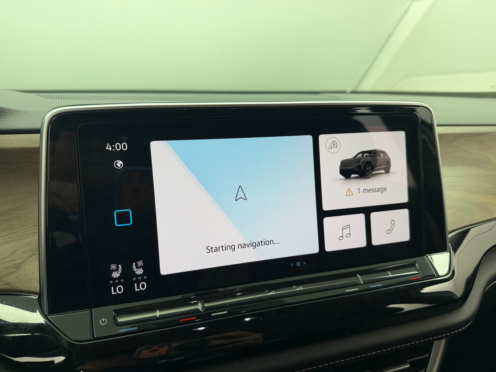 Thumbnail: 2024 Volkswagen Atlas - 4