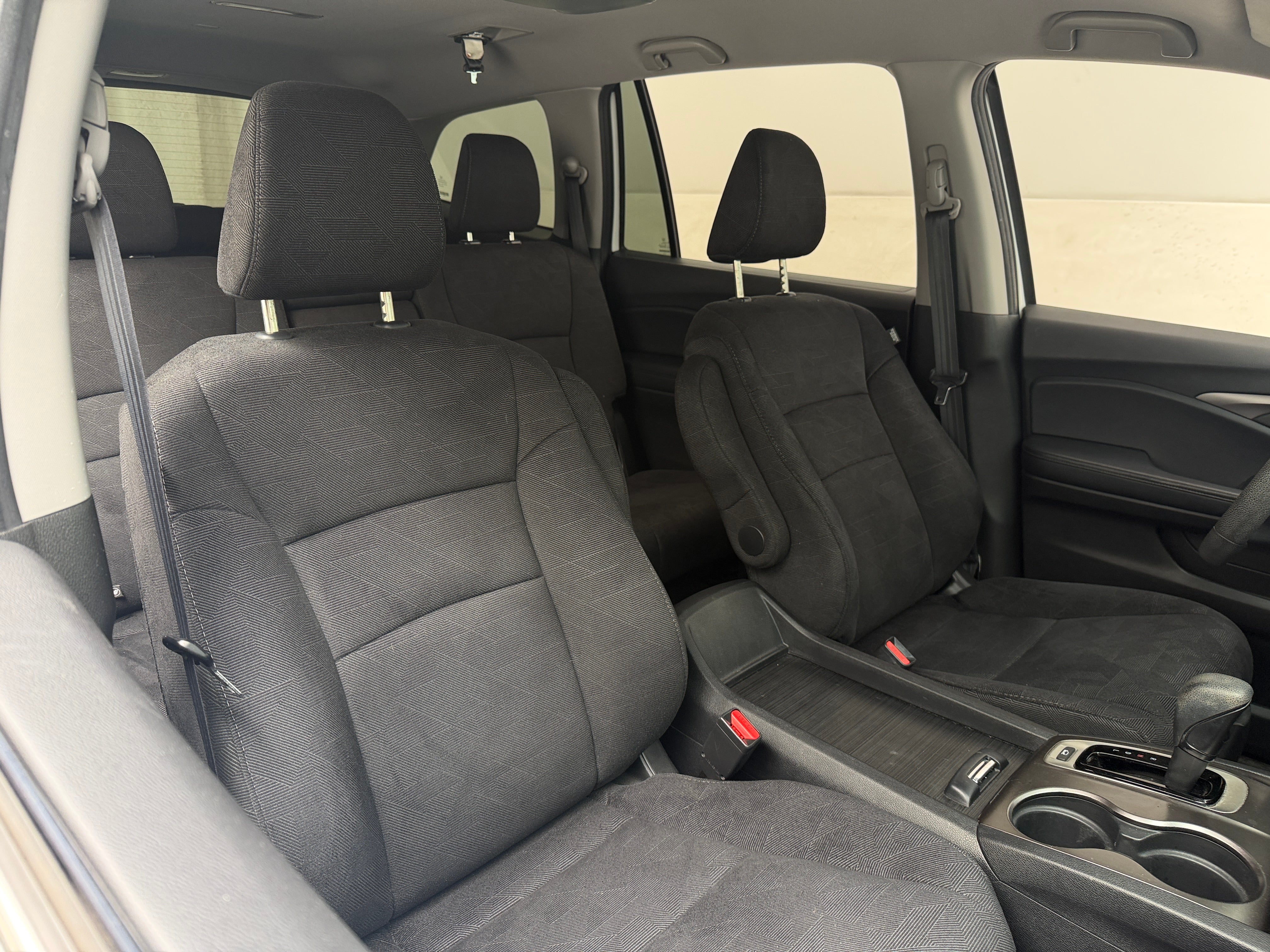 2020 Honda Pilot EX