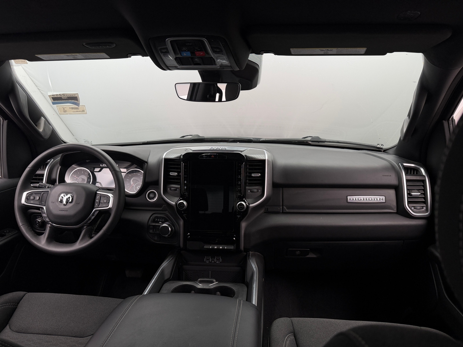 Thumbnail: 2026 RAM 1500 - 3