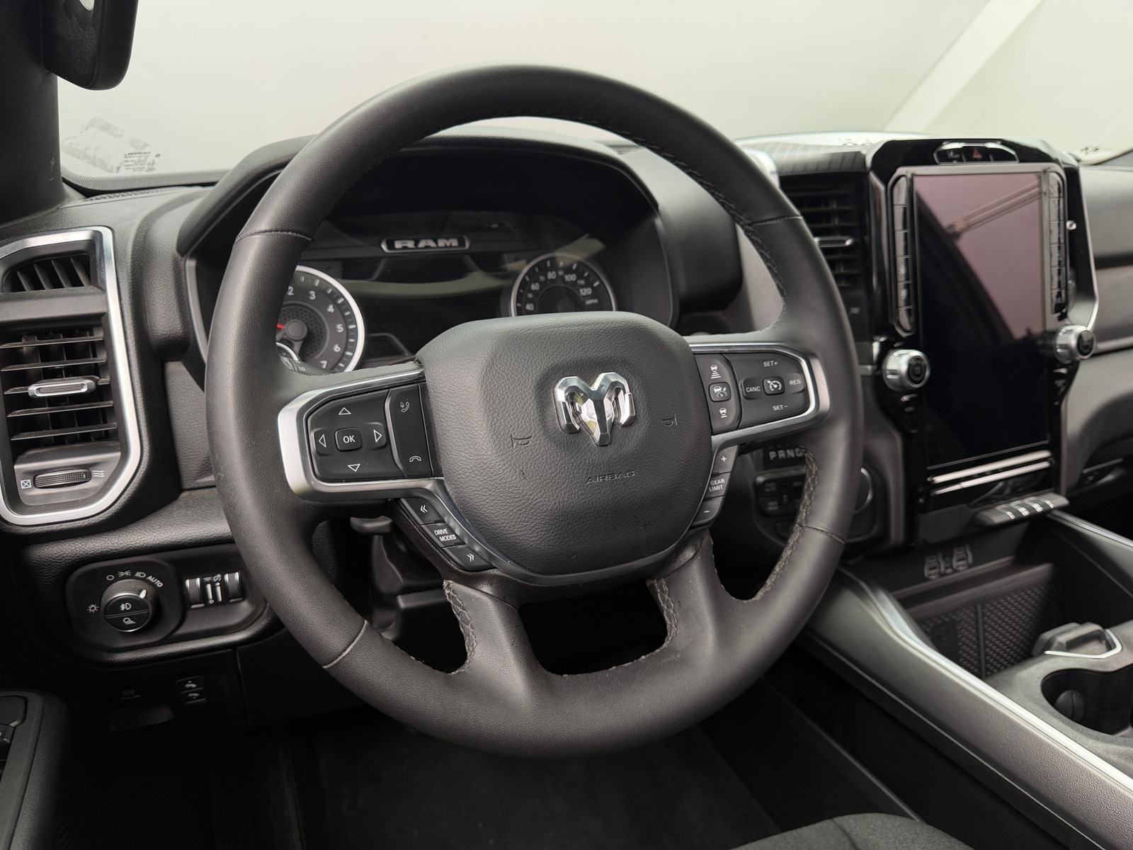 Thumbnail: 2026 RAM 1500 - 5