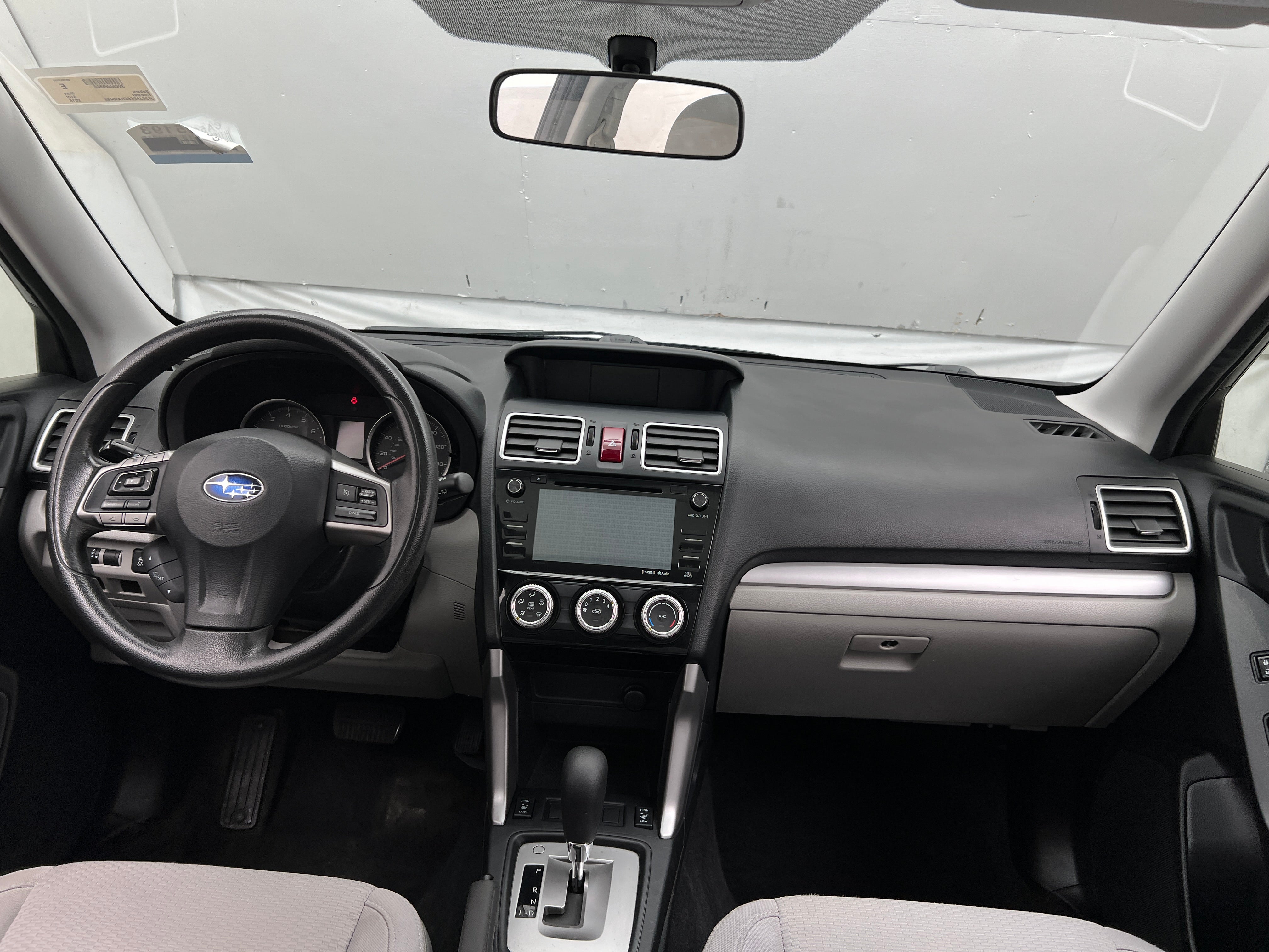 2016 Subaru Forester