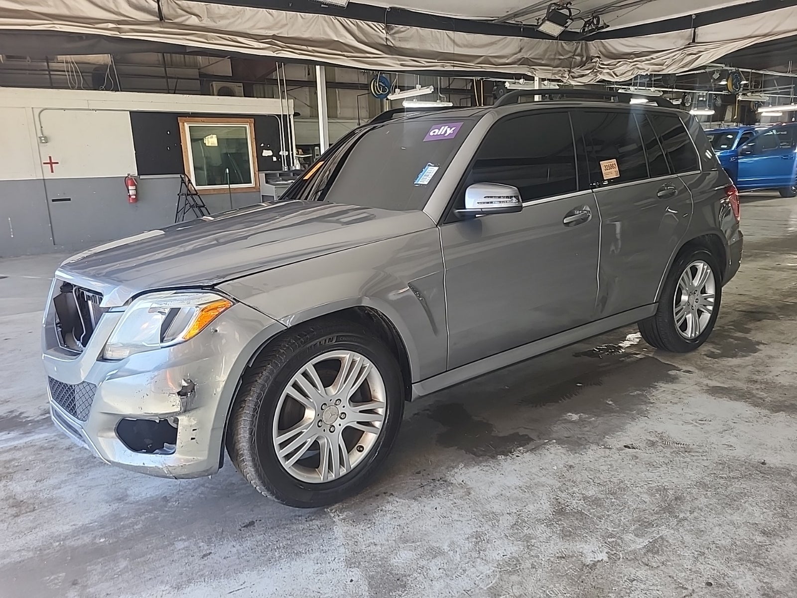 2013 Mercedes-Benz GLK 350 GLK 350