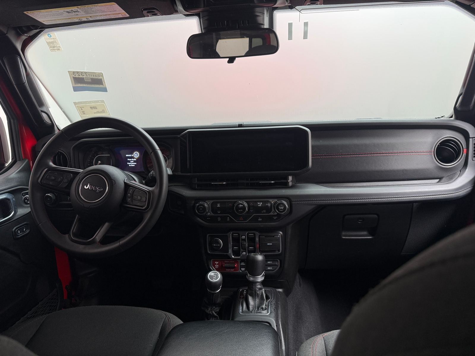 Thumbnail: 2024 Jeep Wrangler - 3