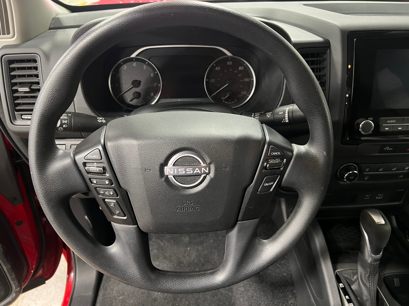 Thumbnail: 2024 Nissan Frontier - 5