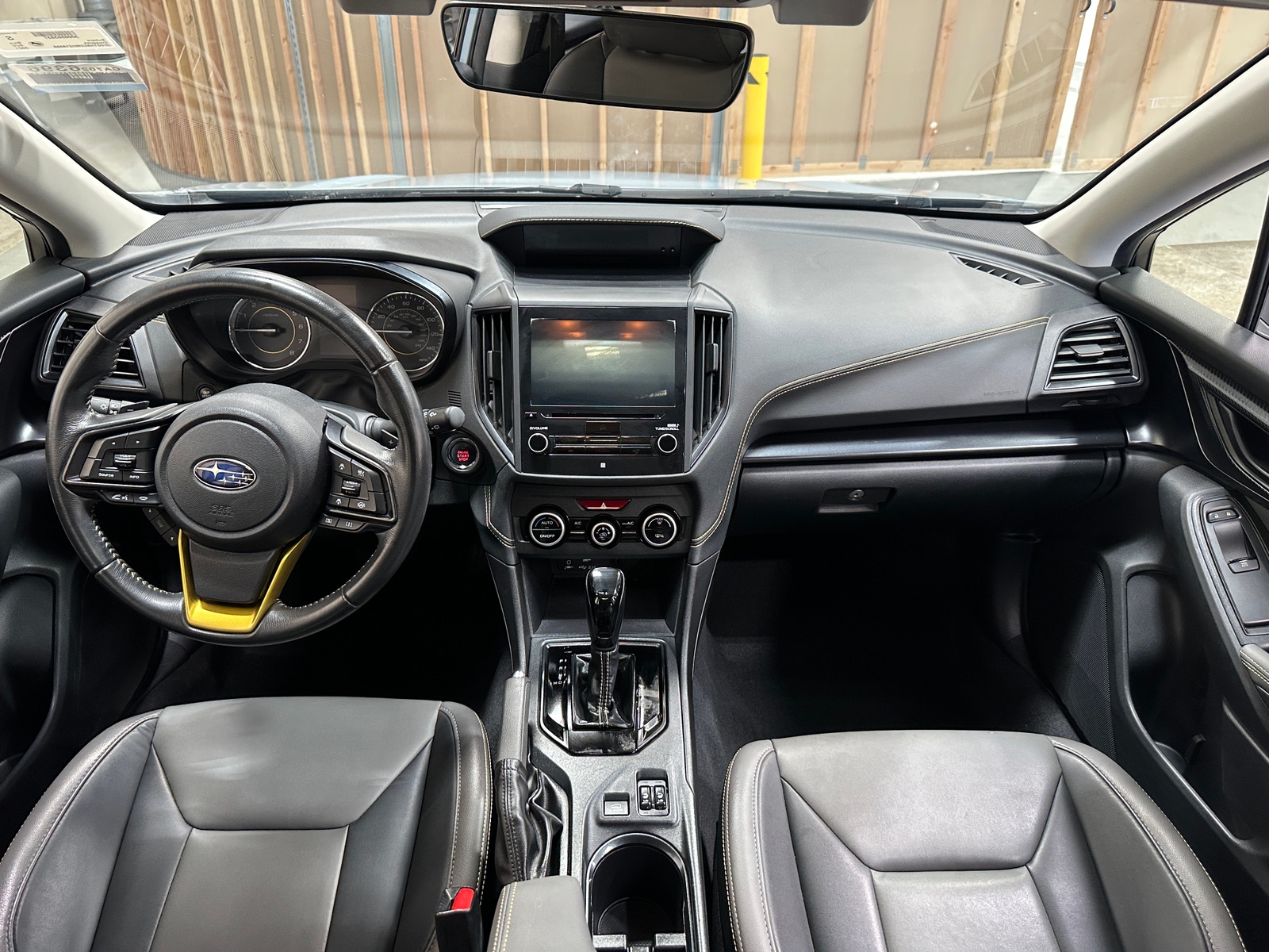 Thumbnail: 2021 Subaru Crosstrek - 2