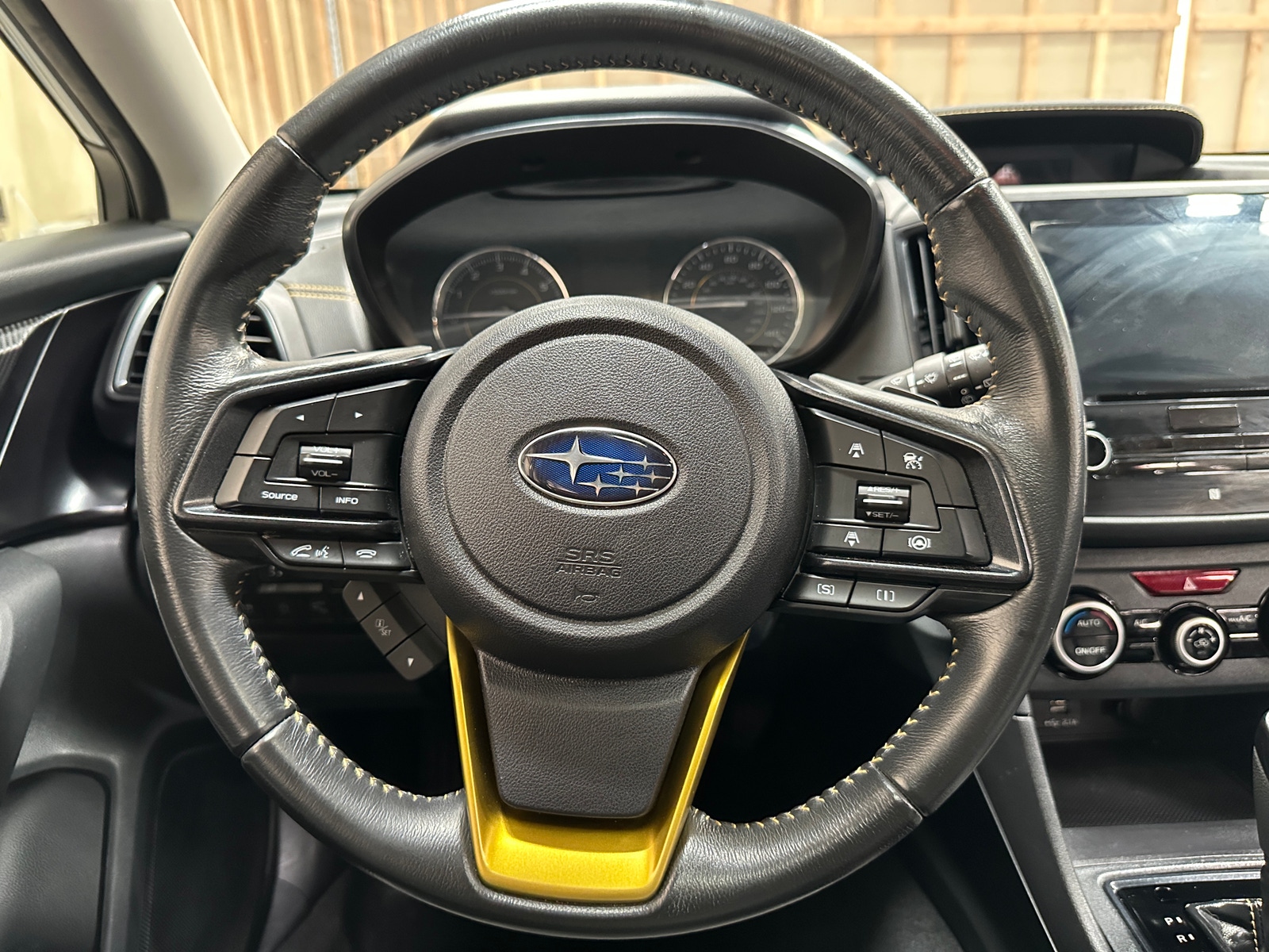 Thumbnail: 2021 Subaru Crosstrek - 4